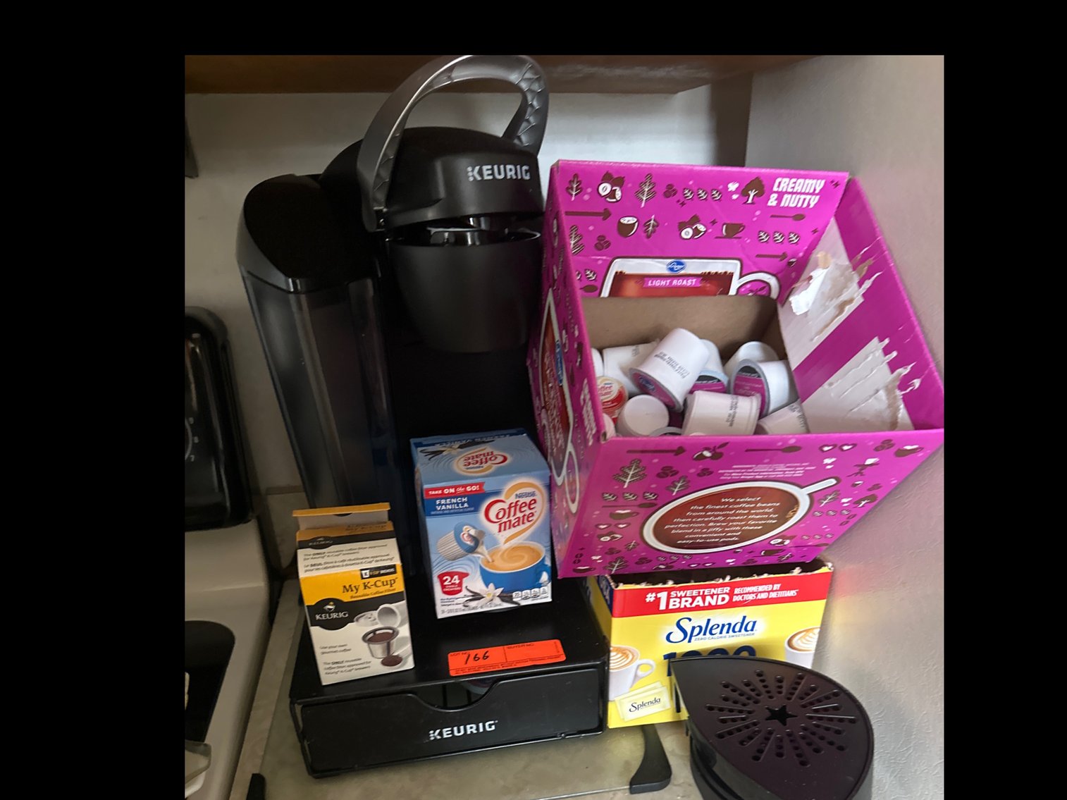 Image for Keurig coffee maker