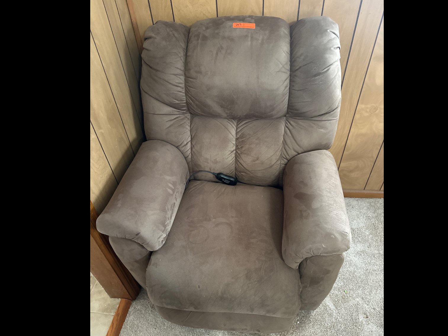 Image for Power lift chair recliner