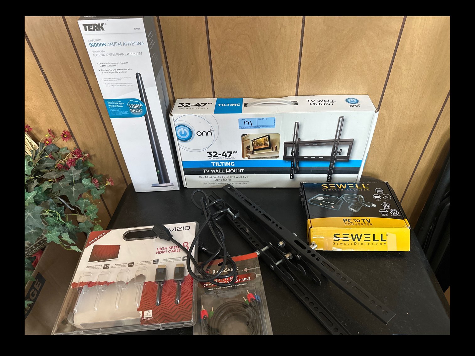 Image for Small folding lifetime table and contents