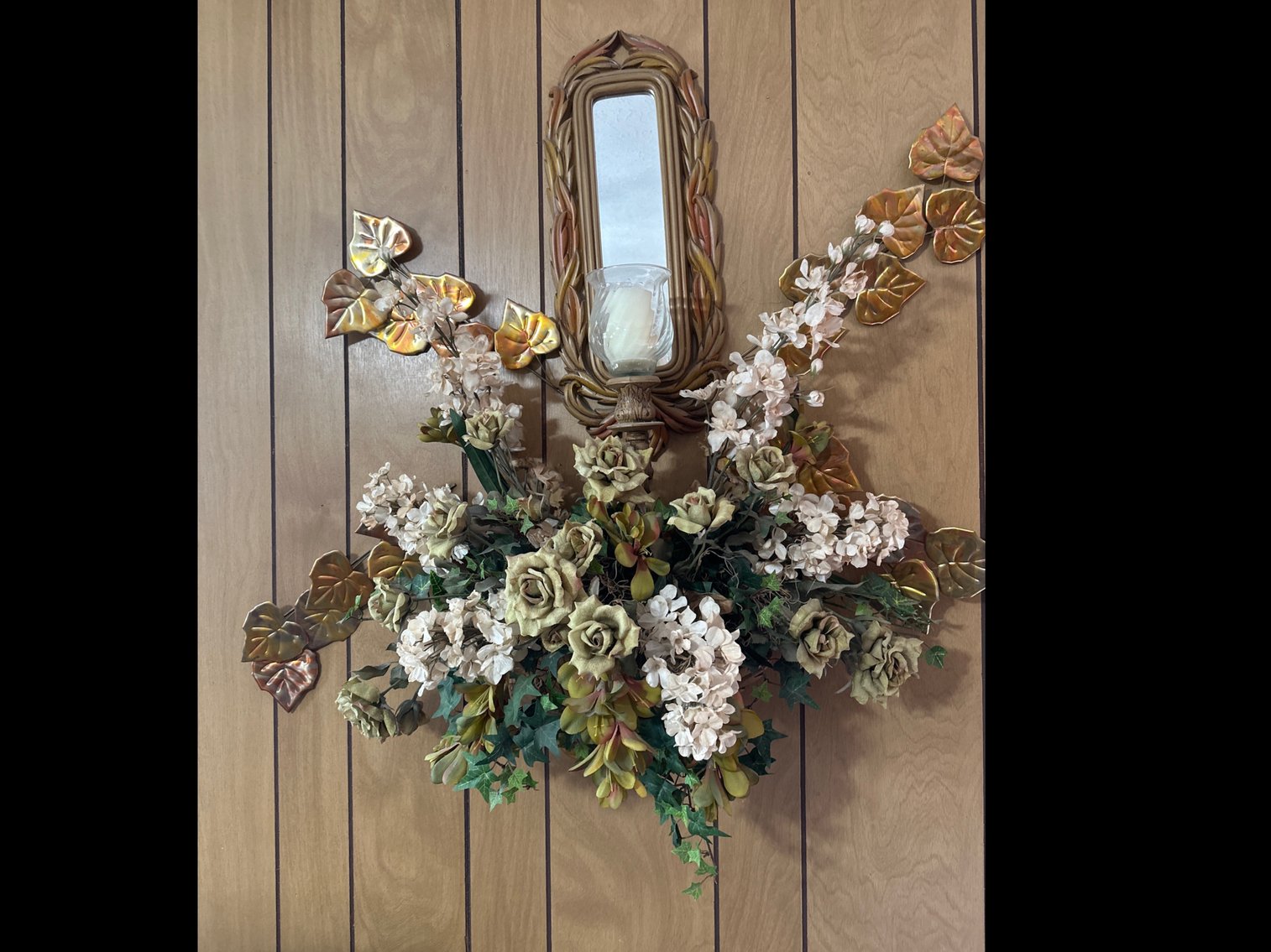 Image for Home decor, and floor lamp