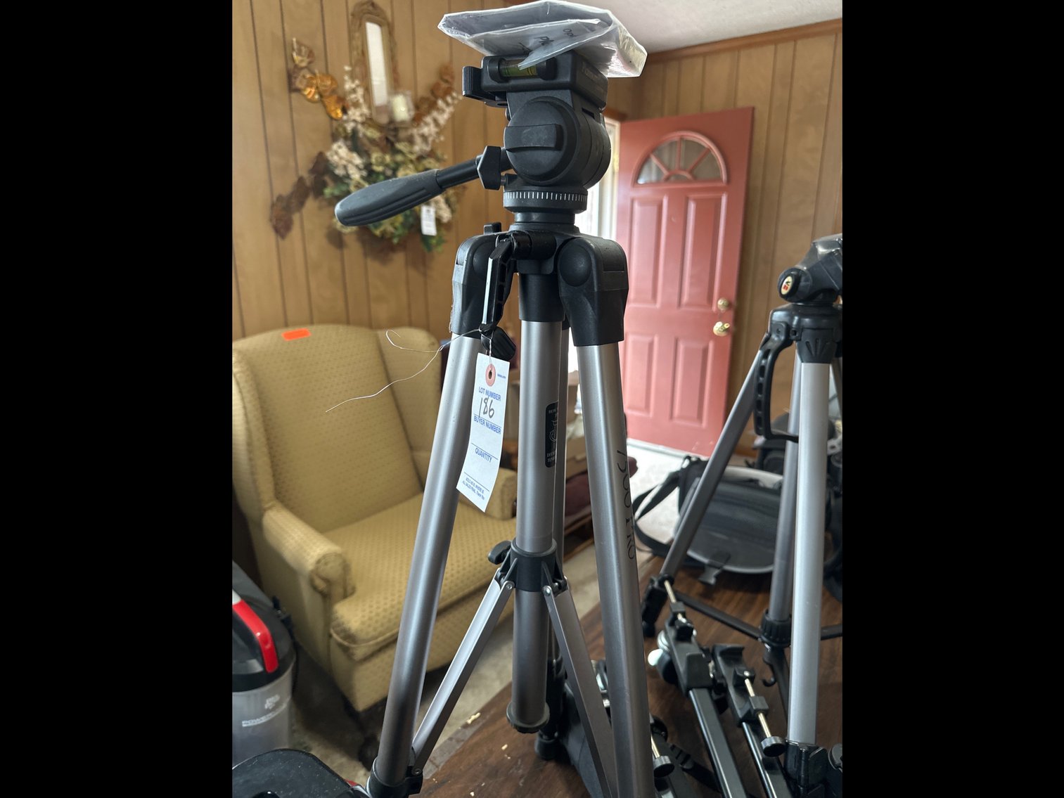 Image for Platinum +7500 pro camera stand