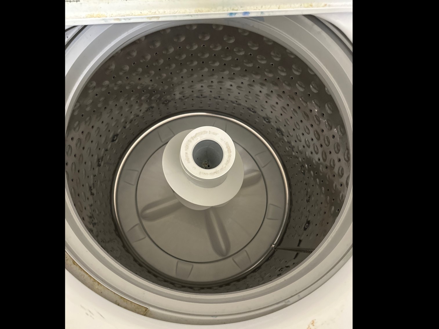 Image for GE washer and dryer