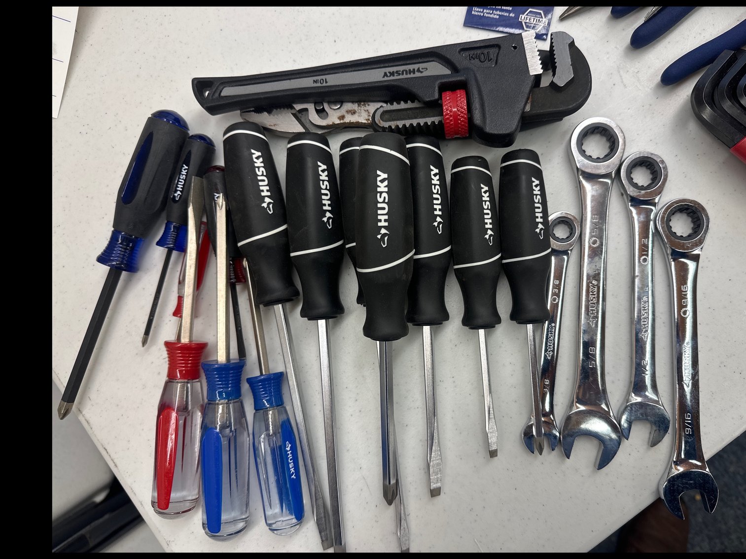 Image for Husky Tools with bag