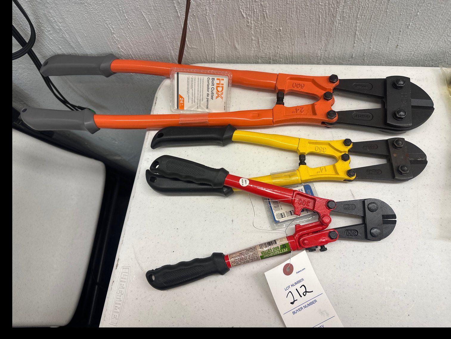 Image for Bolt cutters