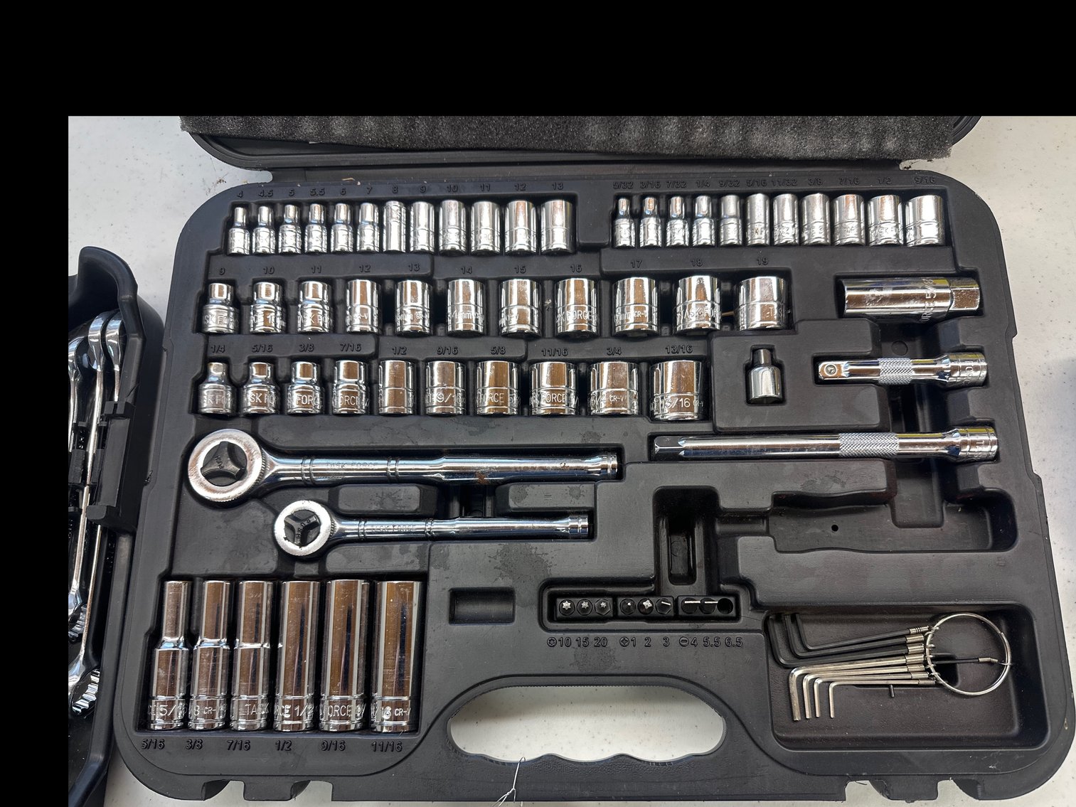 Image for Task force tool set