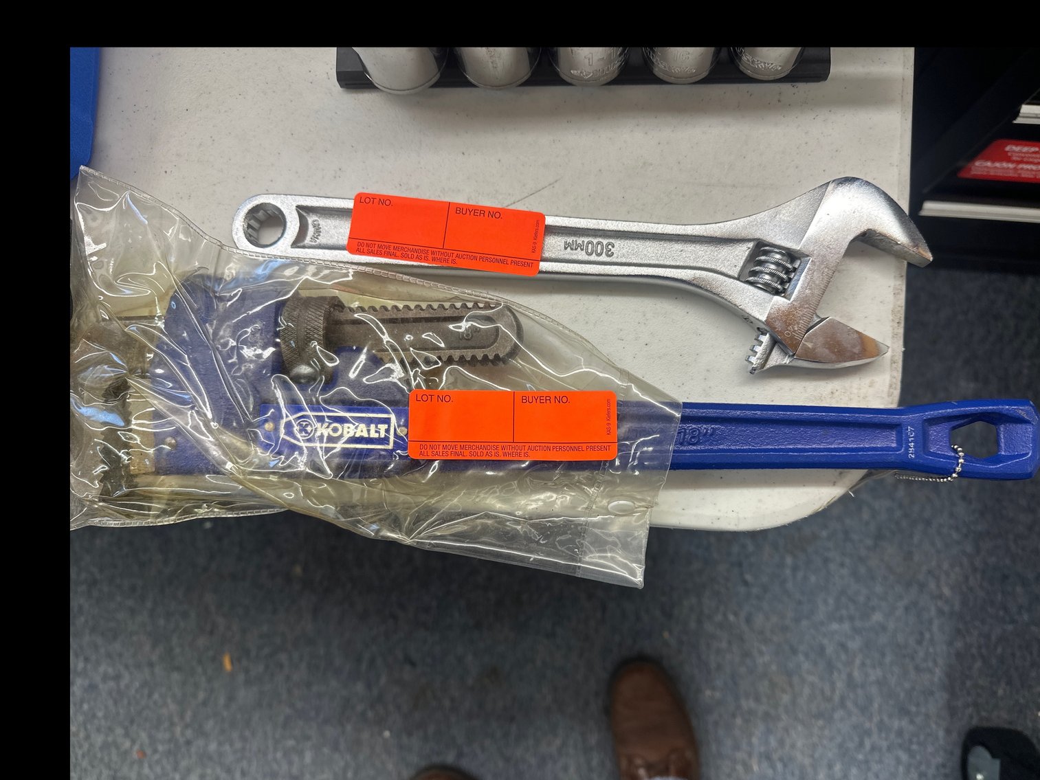 Image for Kobalt tools