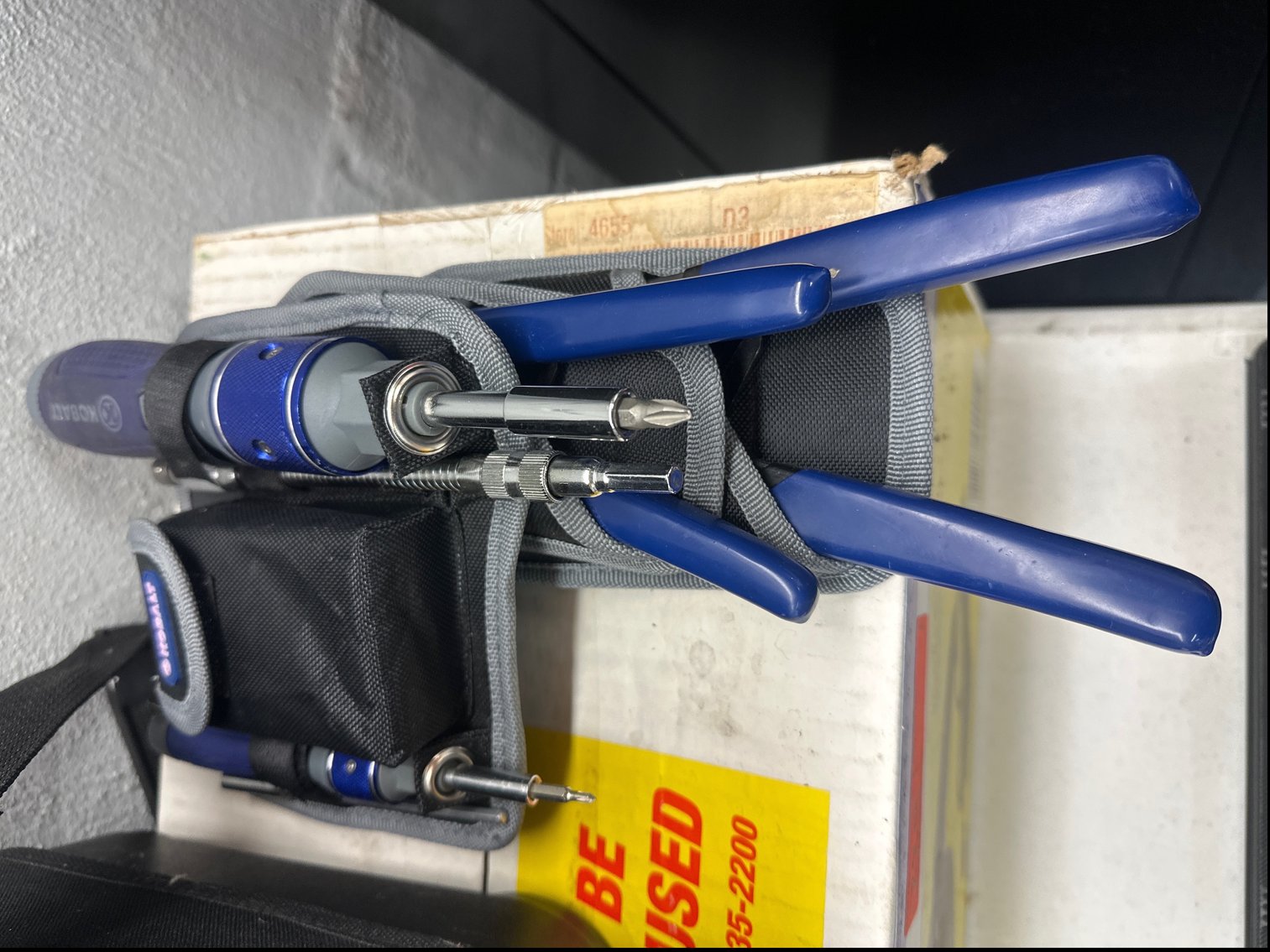 Image for Miscellaneous cobalt tools