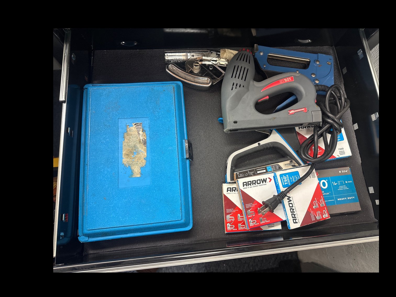 Image for Contents of drawer