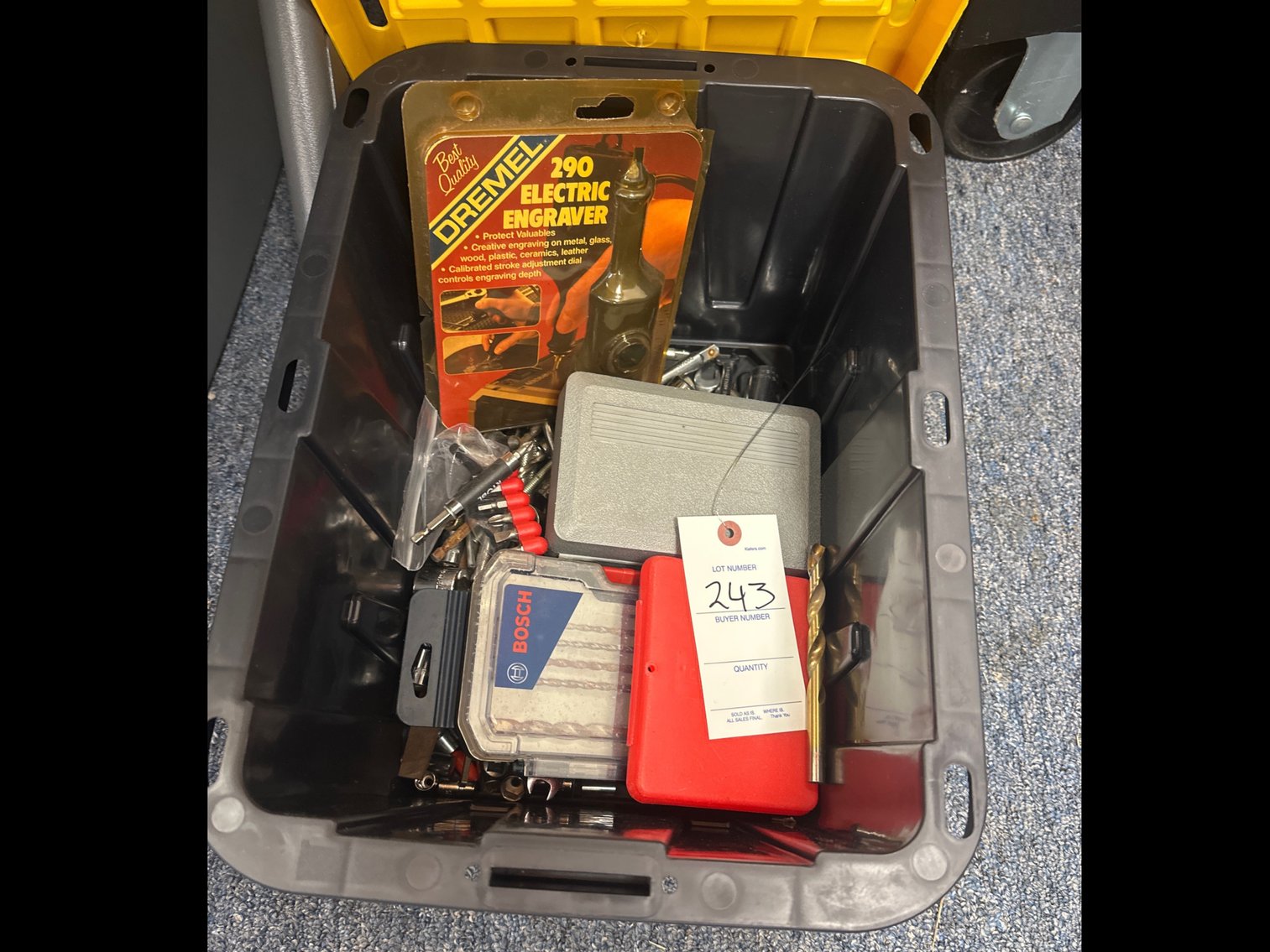 Image for Miscellaneous tools