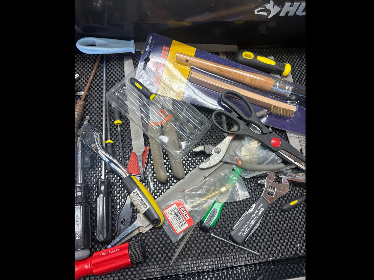 Image for Contents of drawer