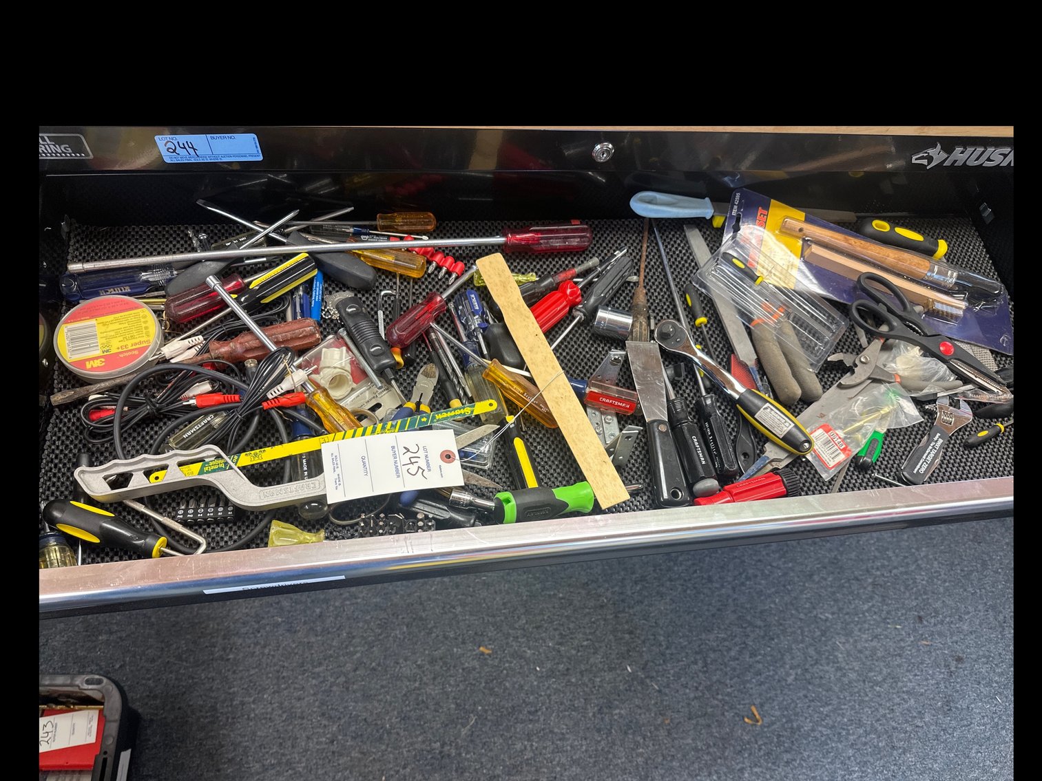 Image for Contents of drawer