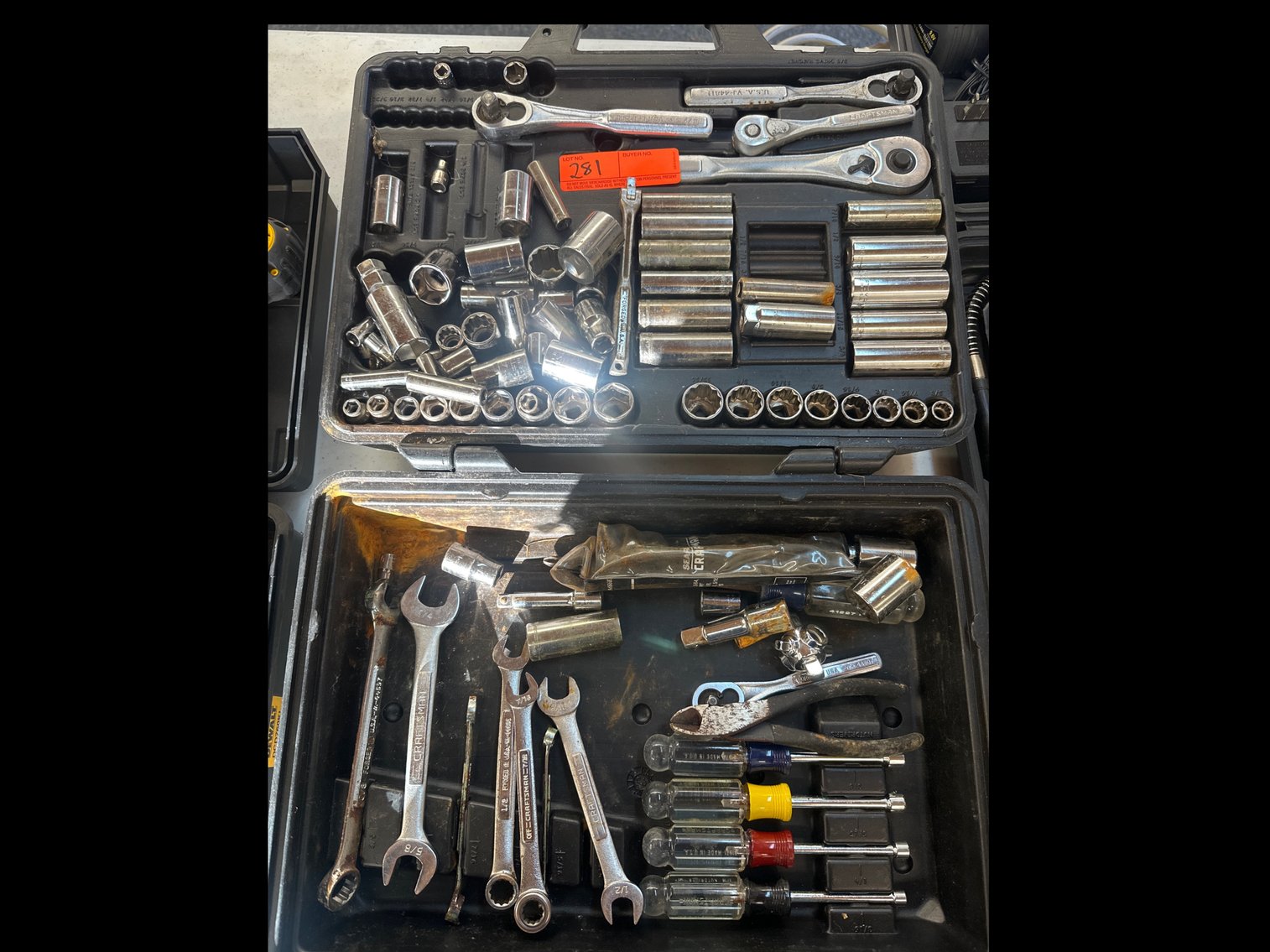 Image for Various tools