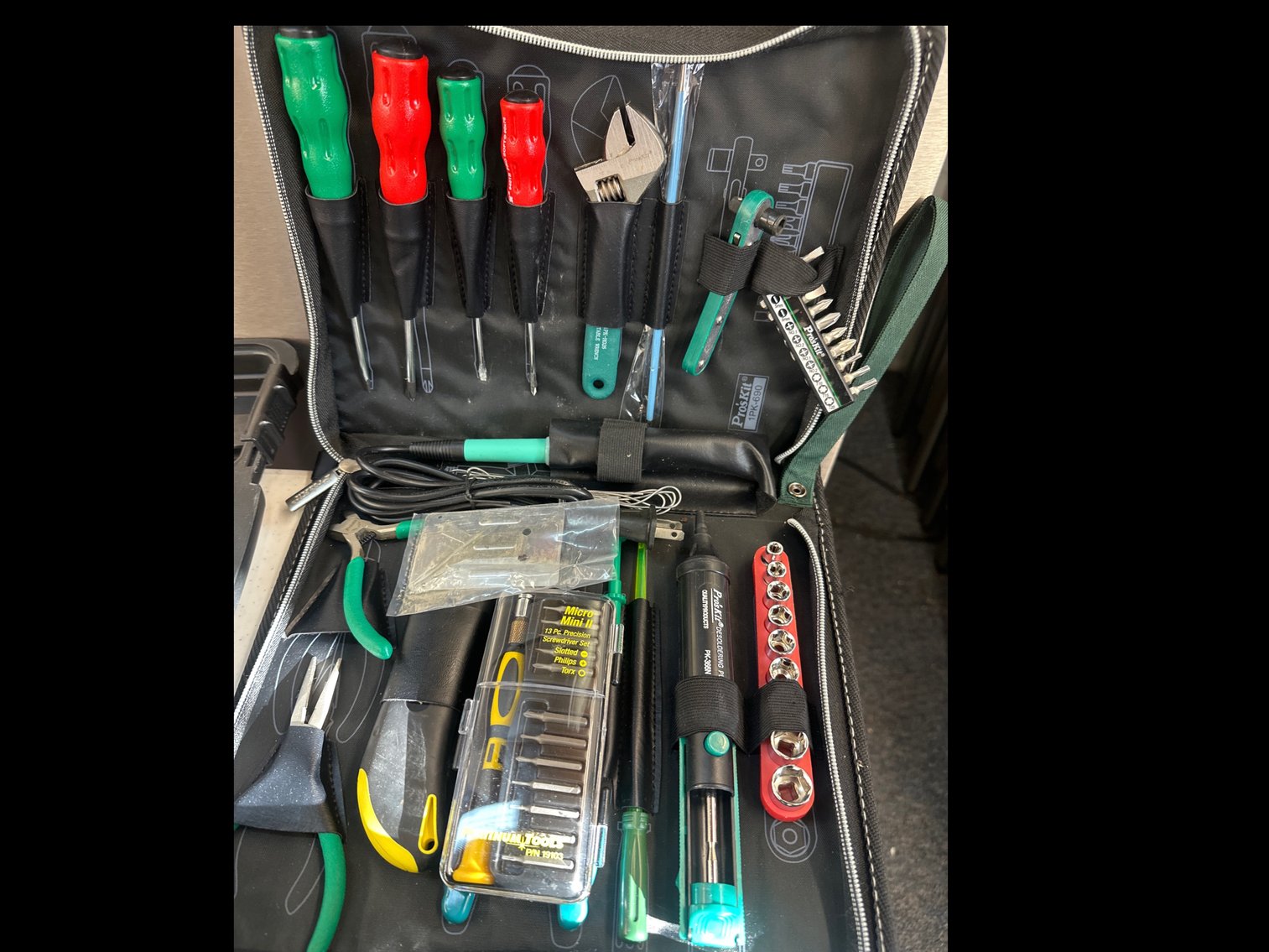 Image for Tool kit