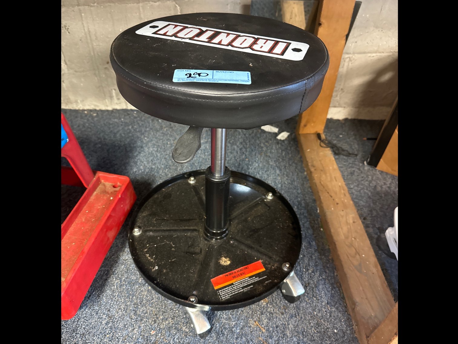 Image for Rolling stool