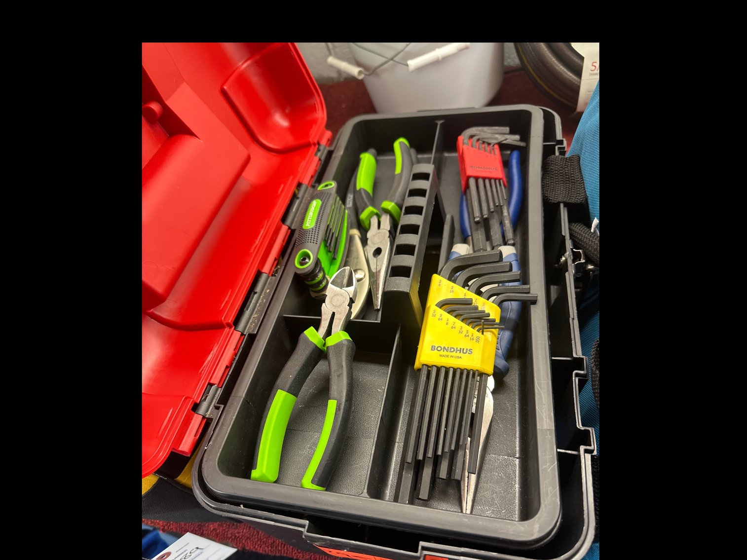 Image for Tool bars and tools