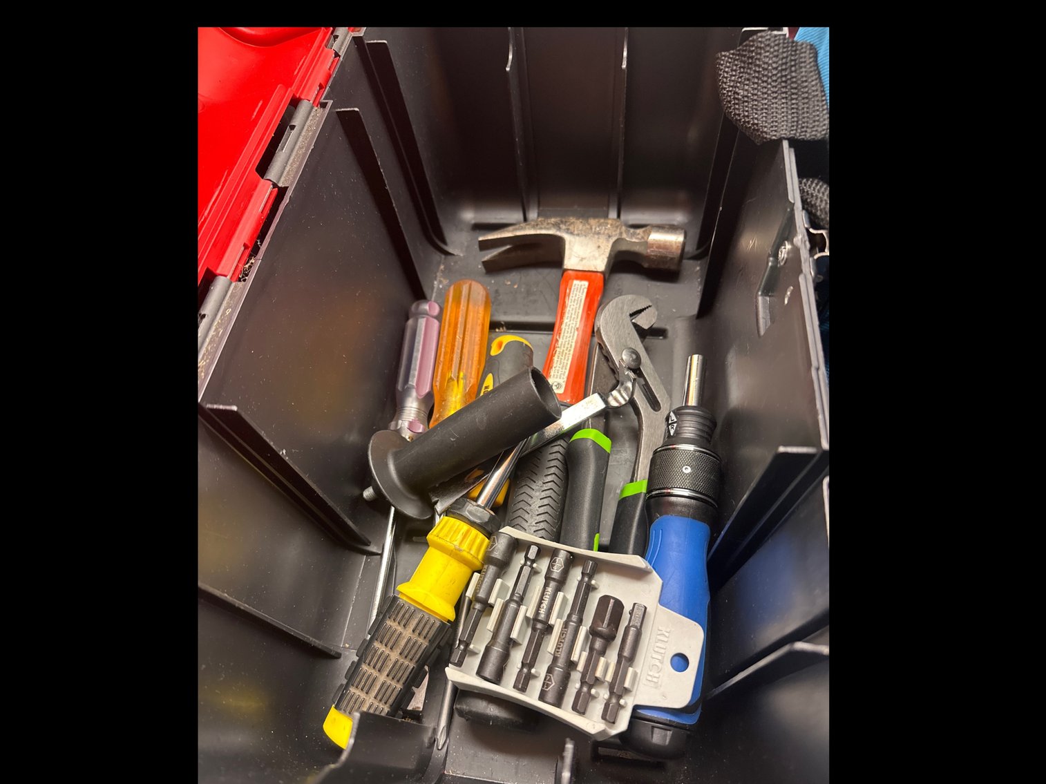 Image for Tool bars and tools