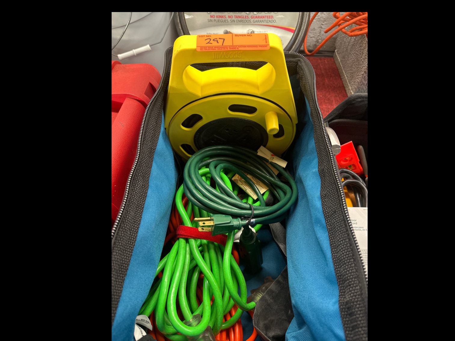 Image for Extension cords