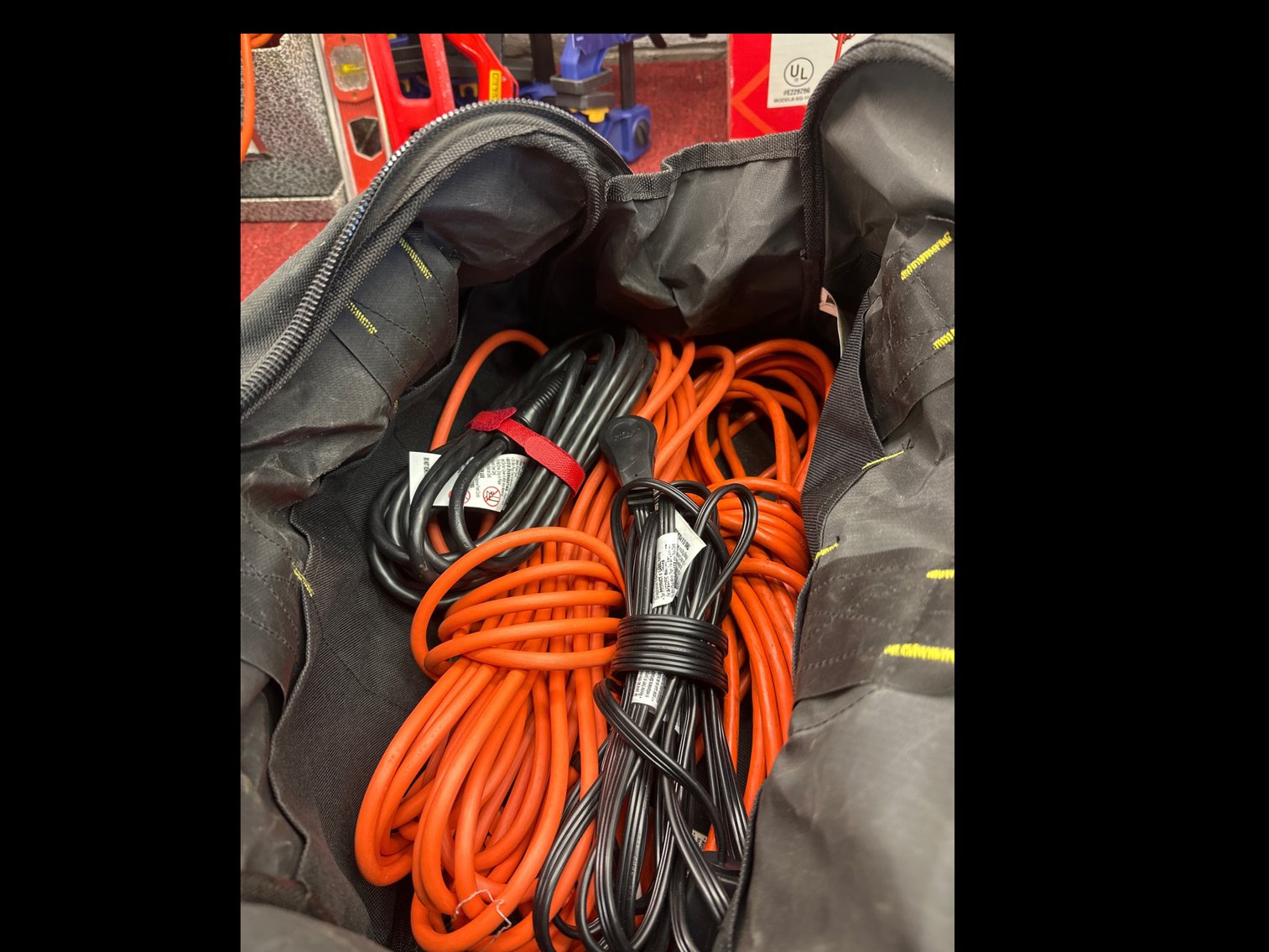 Image for Extension cords