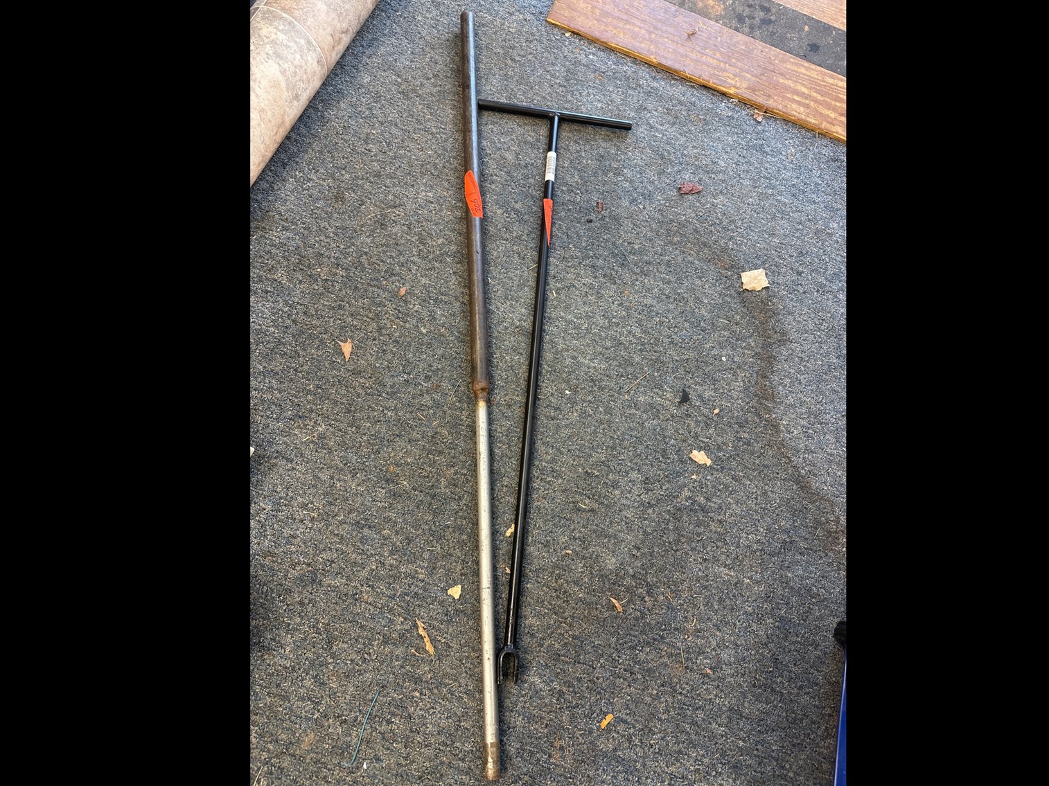 Image for Water meter wrench