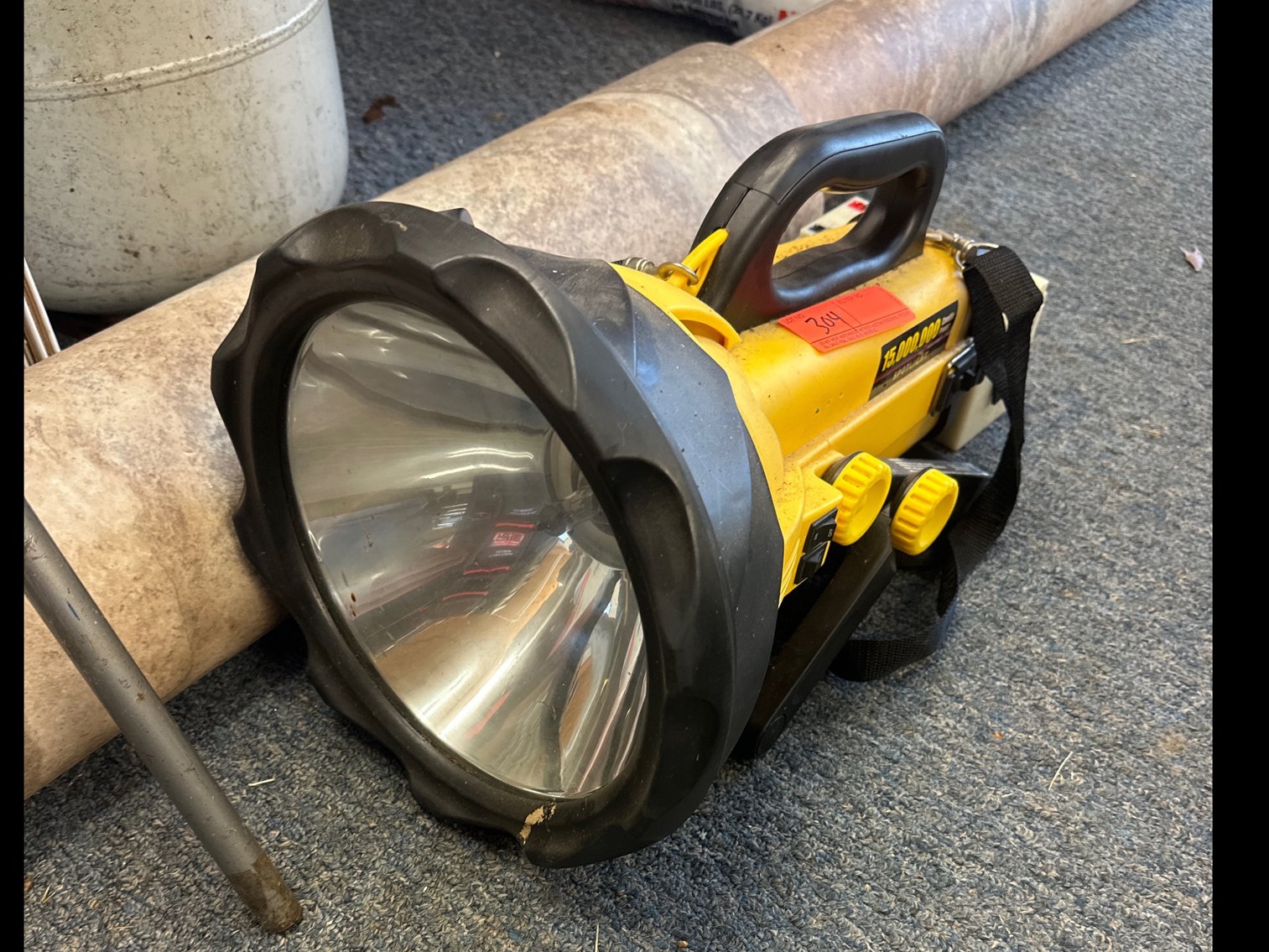 Image for 15,000 candle power Spotlight