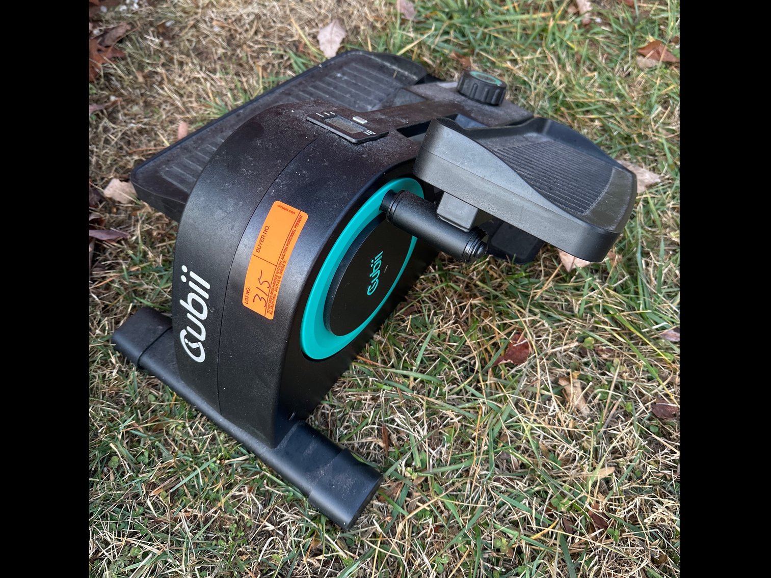 Image for Cubii exercise machine