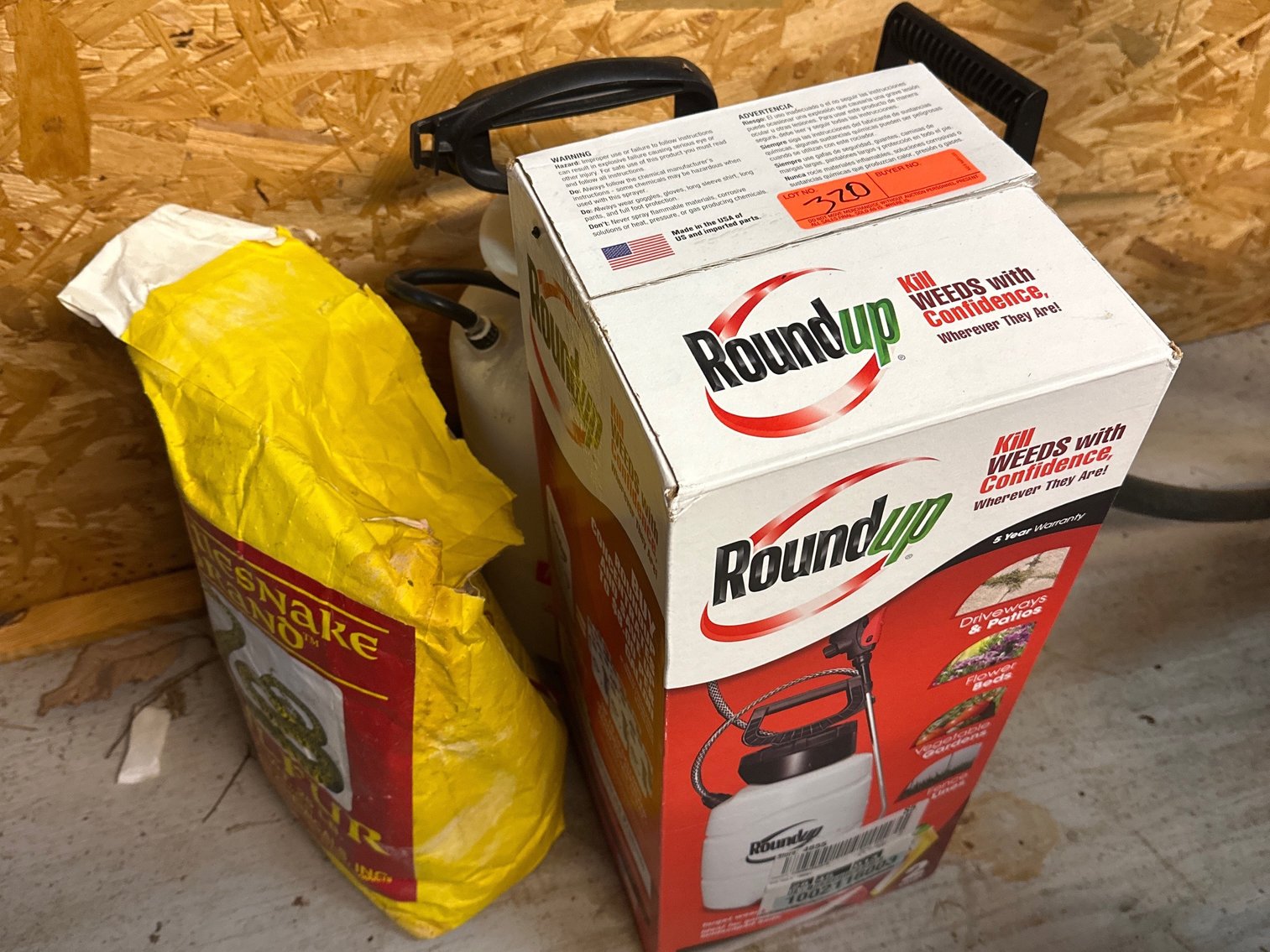 Image for Garden sprayers