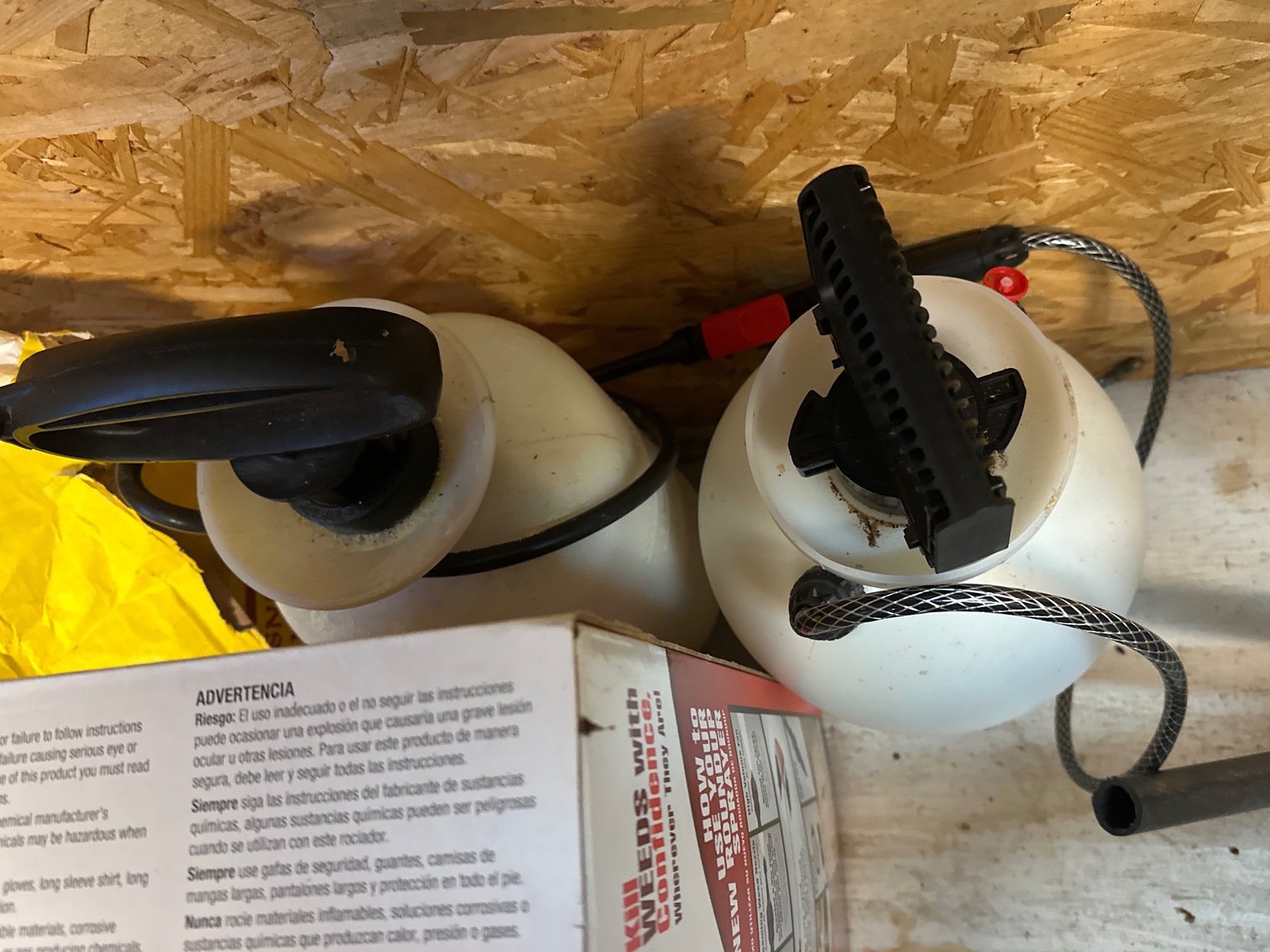 Image for Garden sprayers