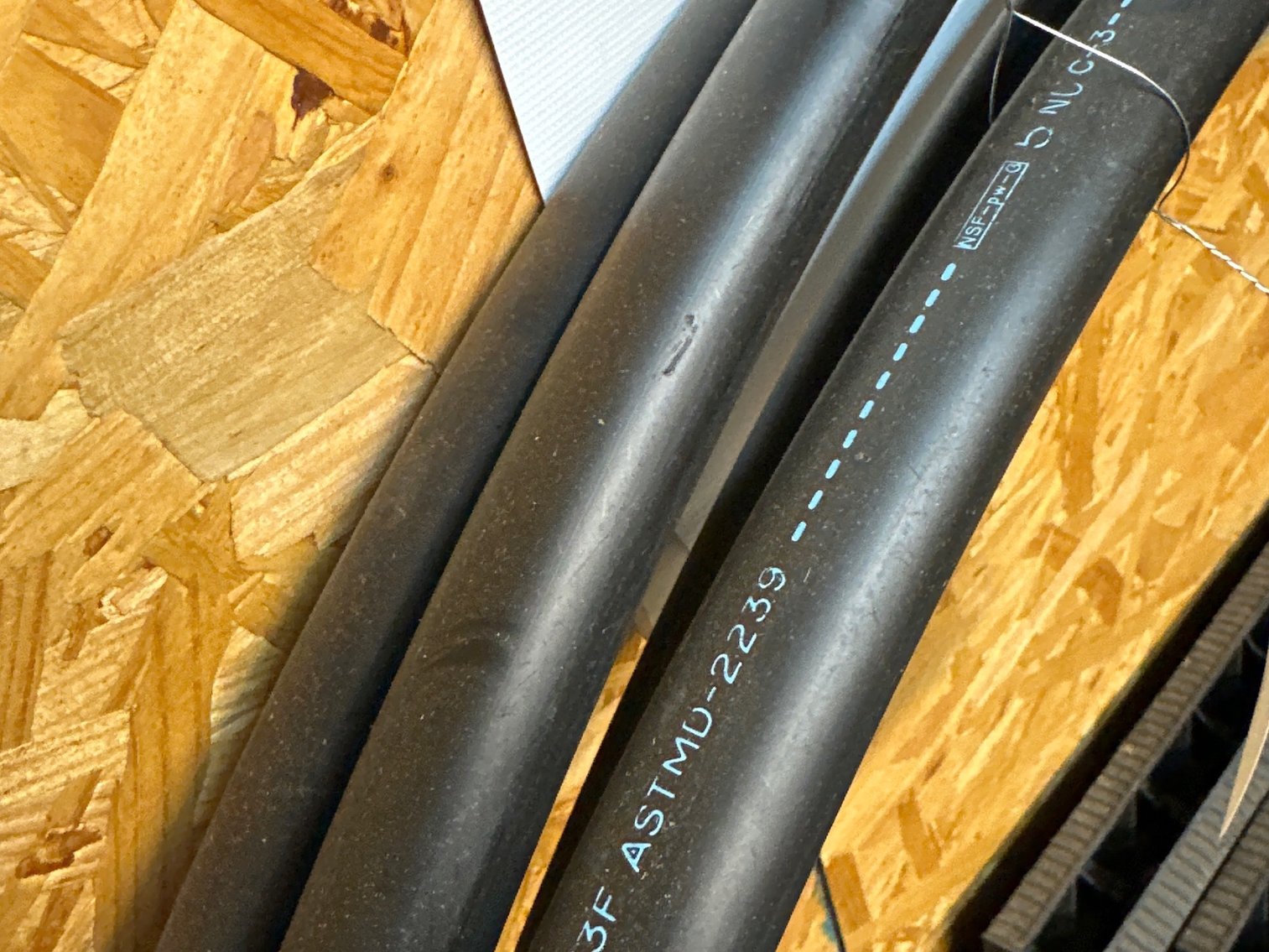 Image for Three-quarter inch waterline