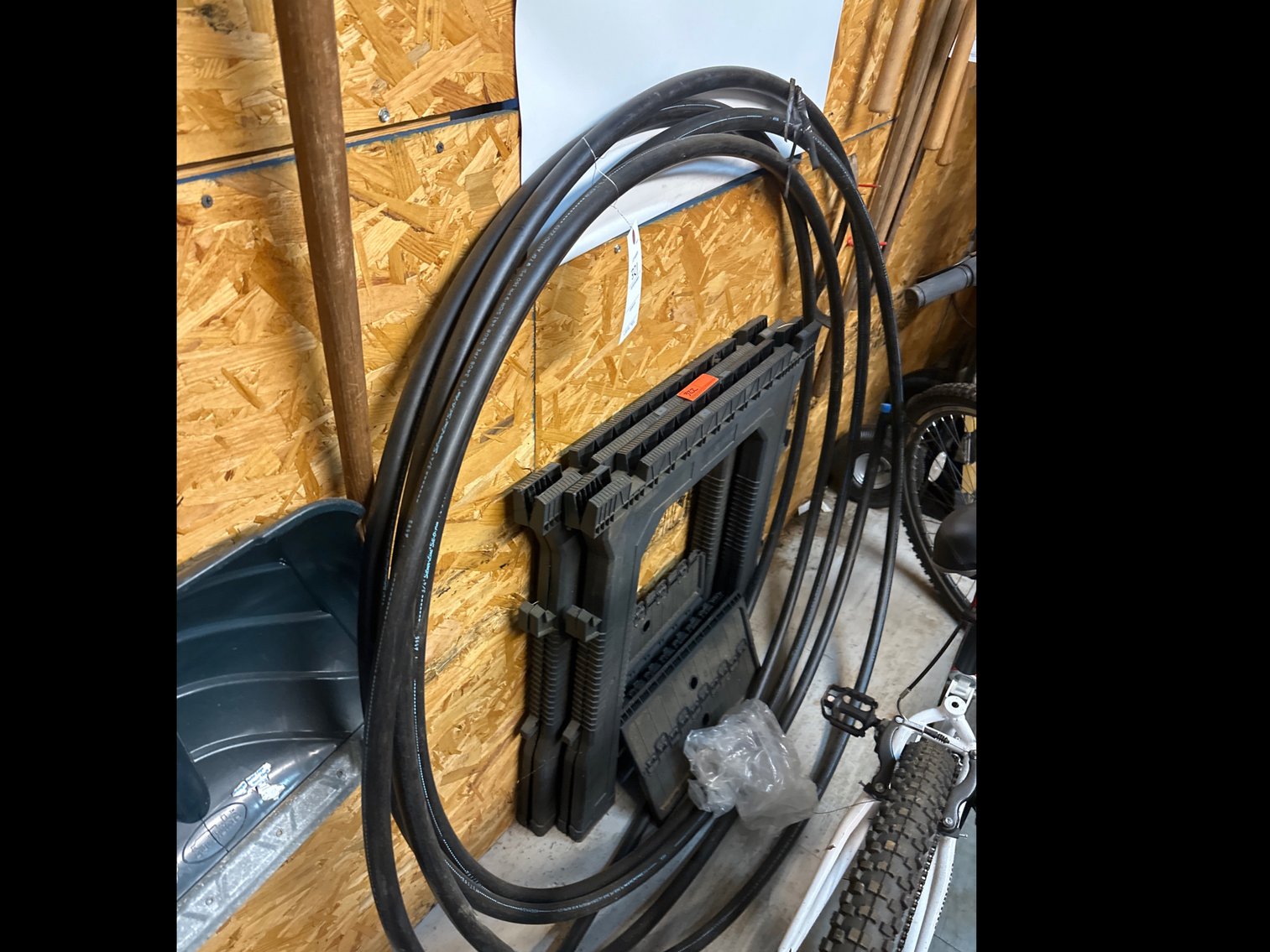 Image for Three-quarter inch waterline