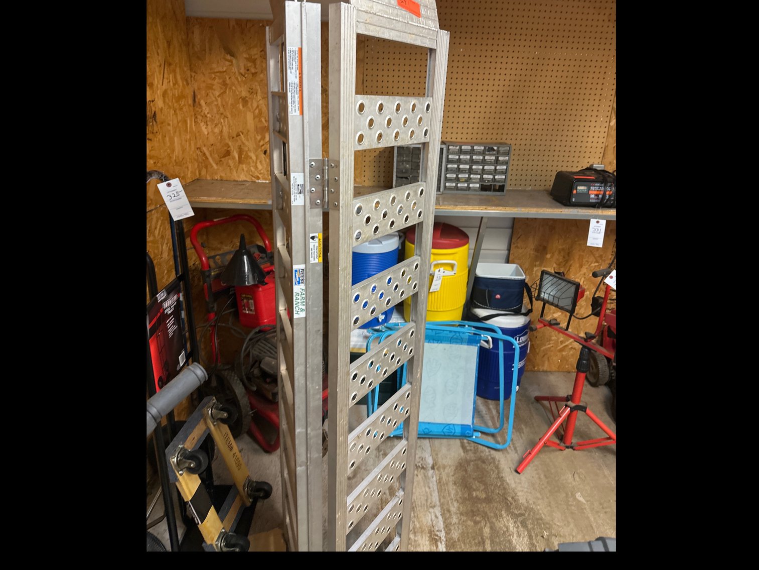 Image for Aluminum ramps