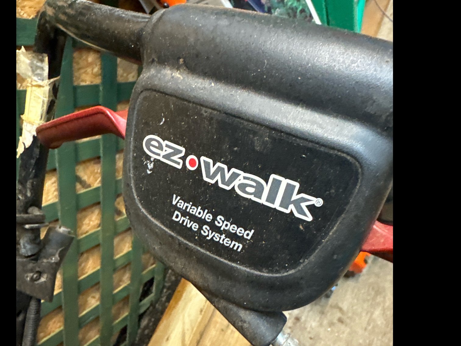 Image for Craftsman 7 hp push mower self-propelled