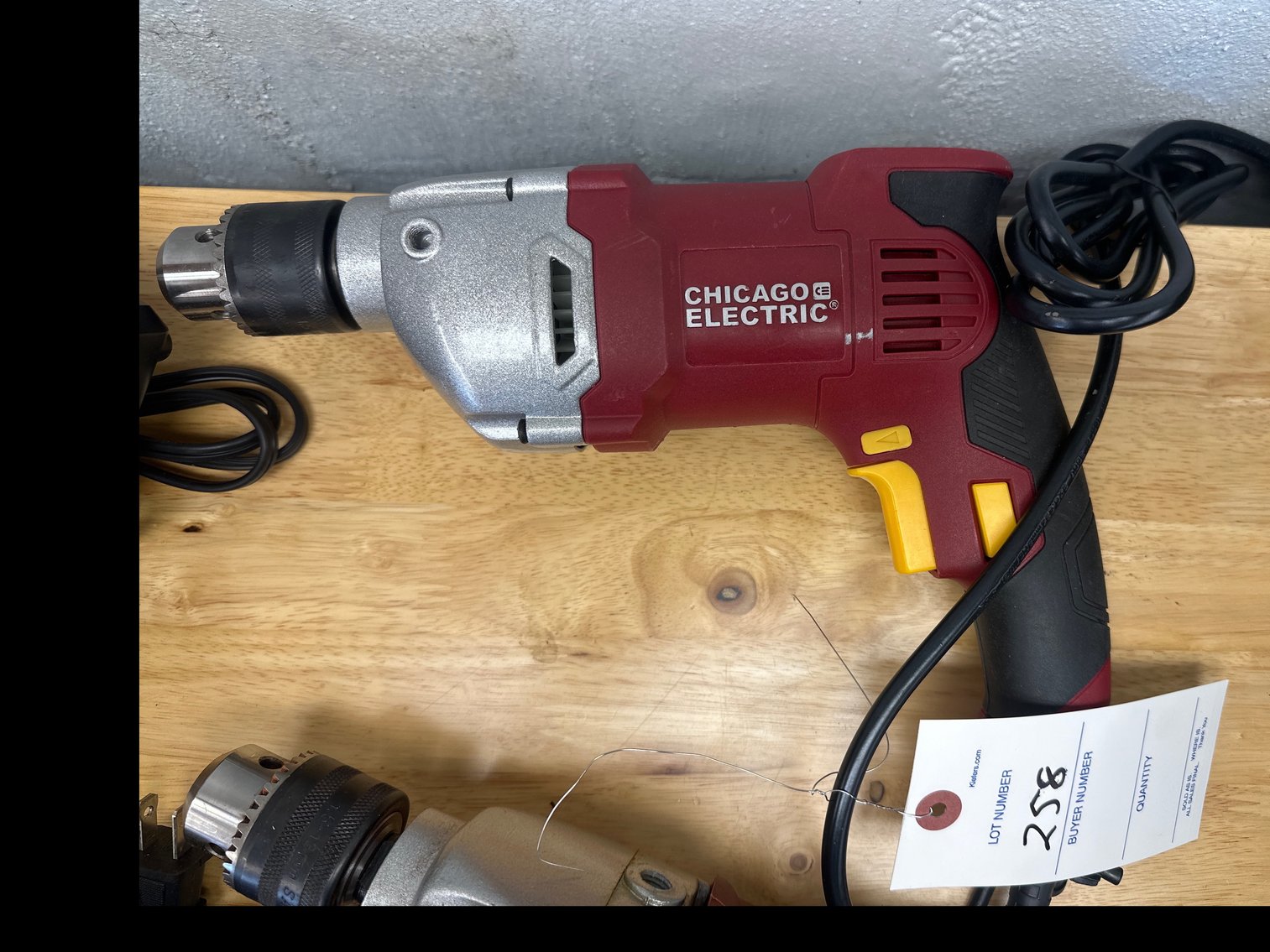 Image for Chicago electric half-inch drill