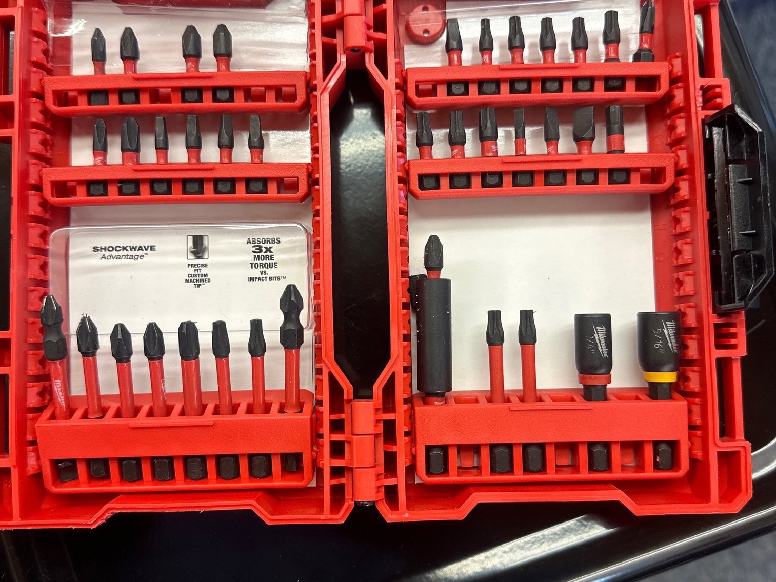 Image for Milwaukee m12 and m18 drivers no battery charger