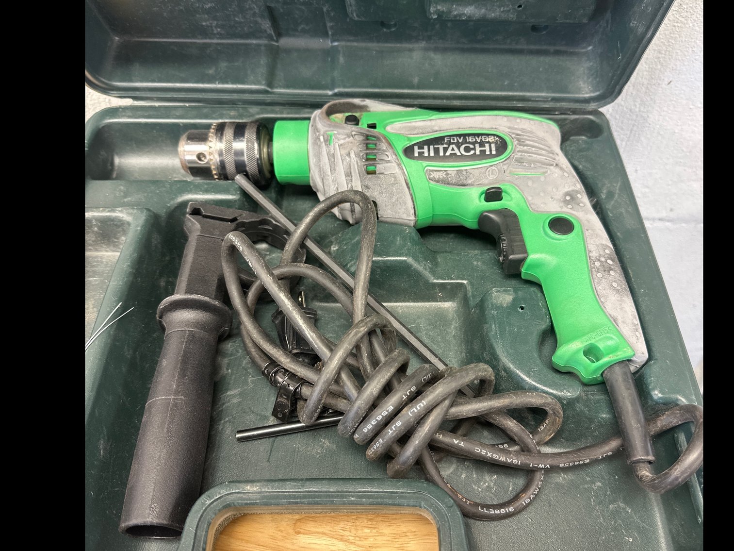 Image for Hitachi electric drill