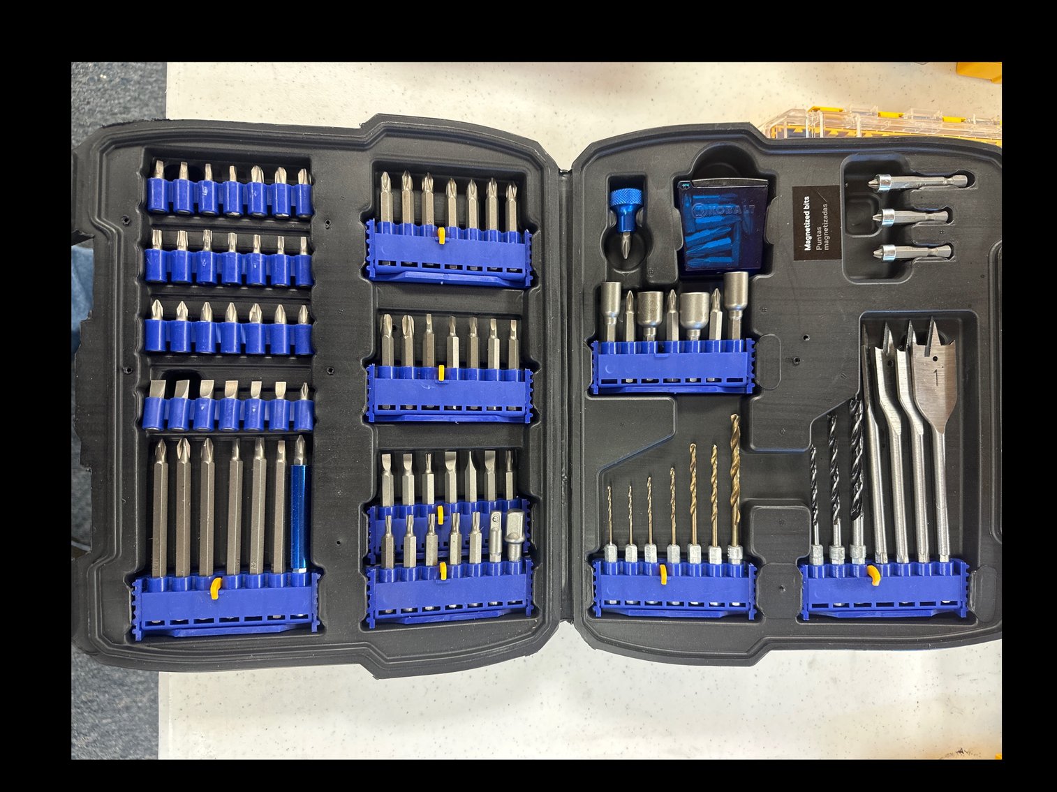 Image for Kobalt bit set