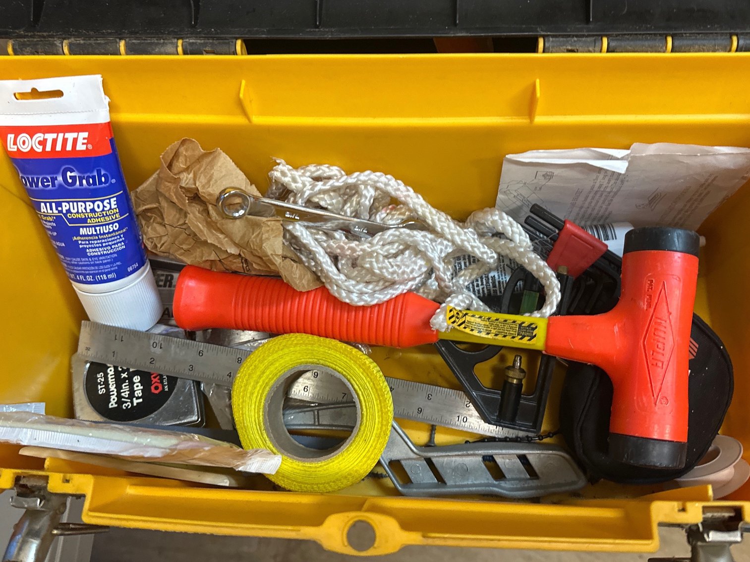 Image for Tools and toolbox