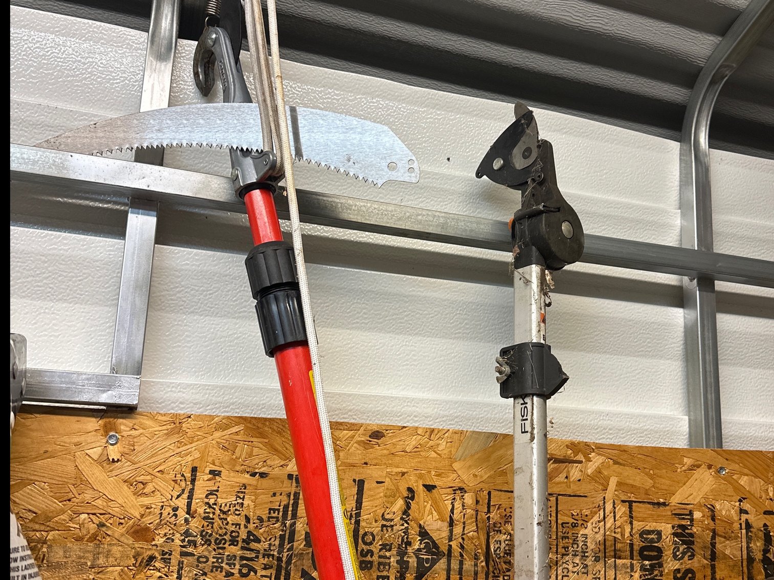 Image for Two tree pruners