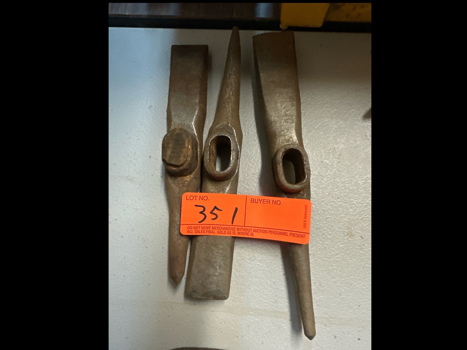 Image for Vintage tools