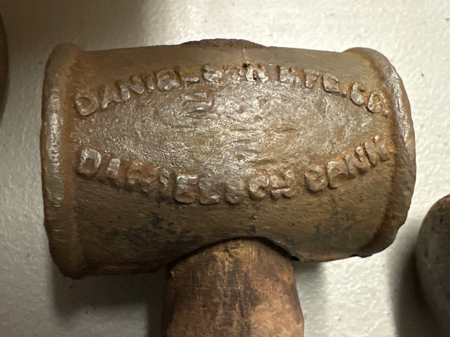 Image for vintage hammers