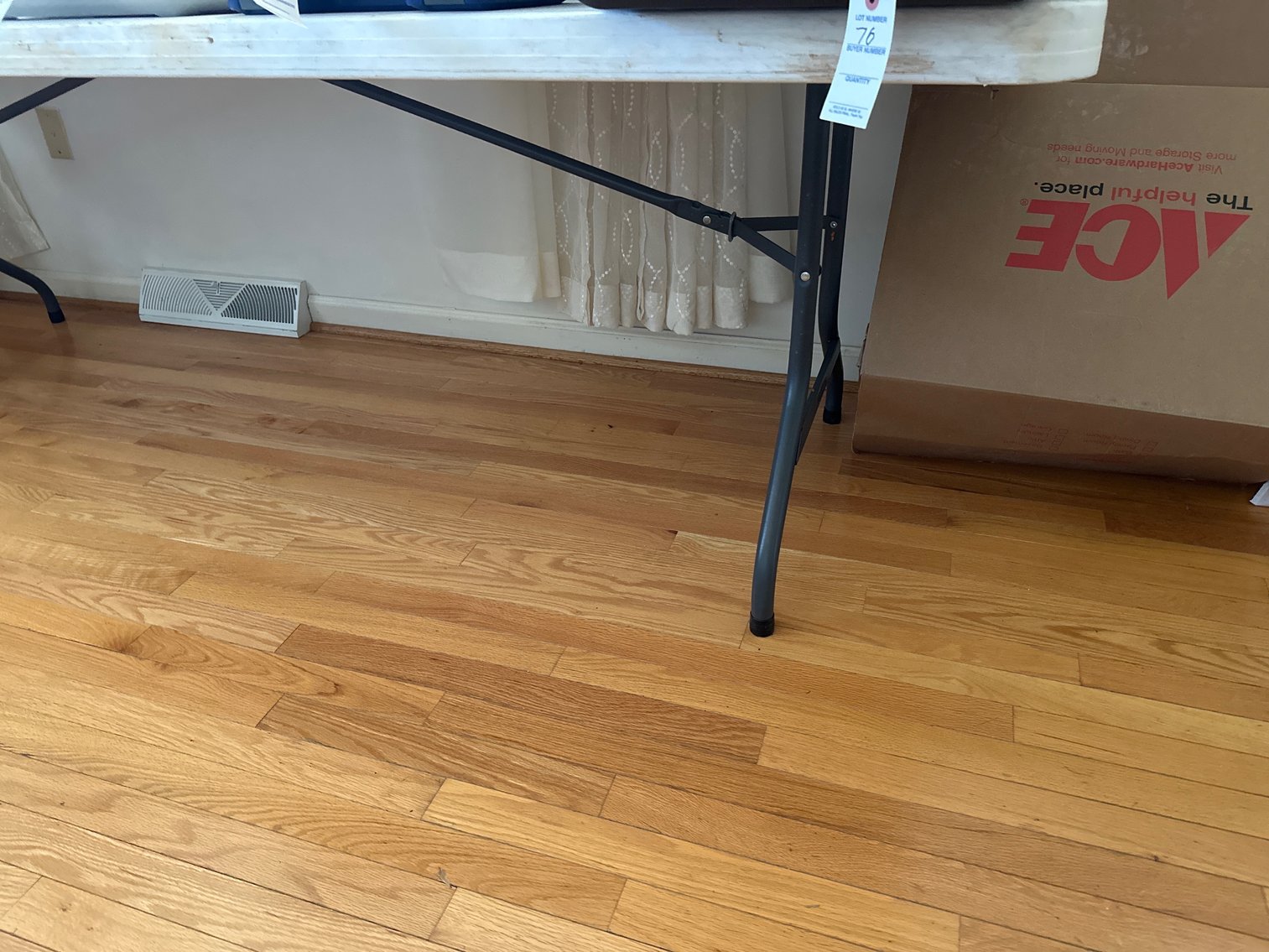 Image for Lifetime folding 8 foot tables