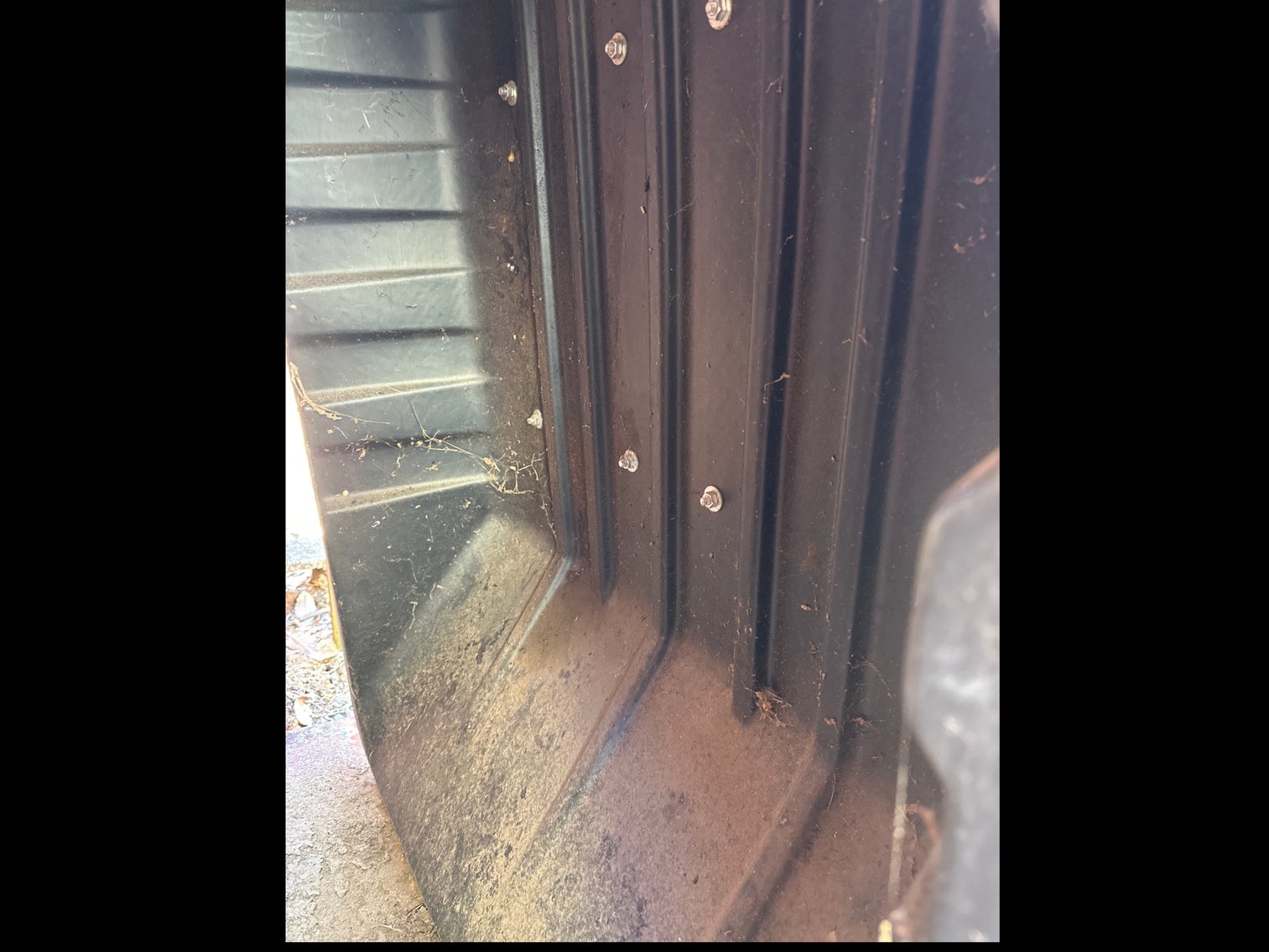 Image for Lawnmower cart  plastic body