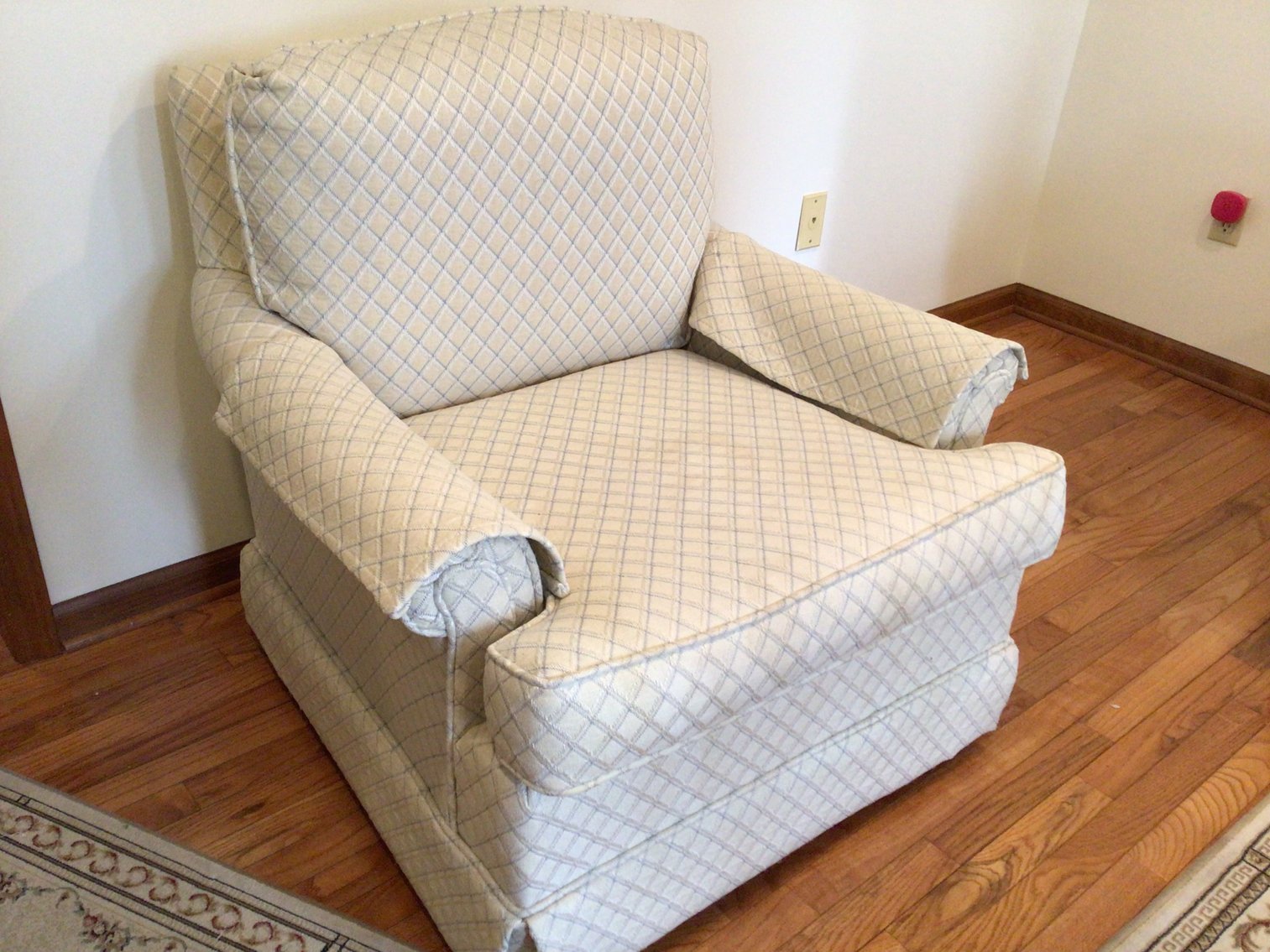 Image for Beige Sofa and Chair