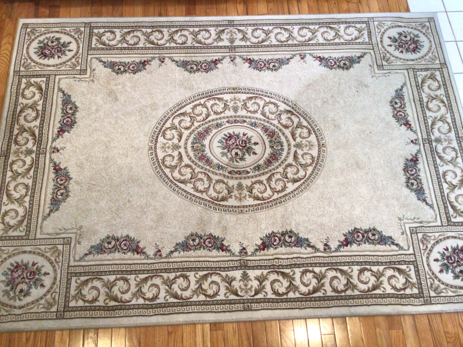 Image for Pair of Matching Area Rugs