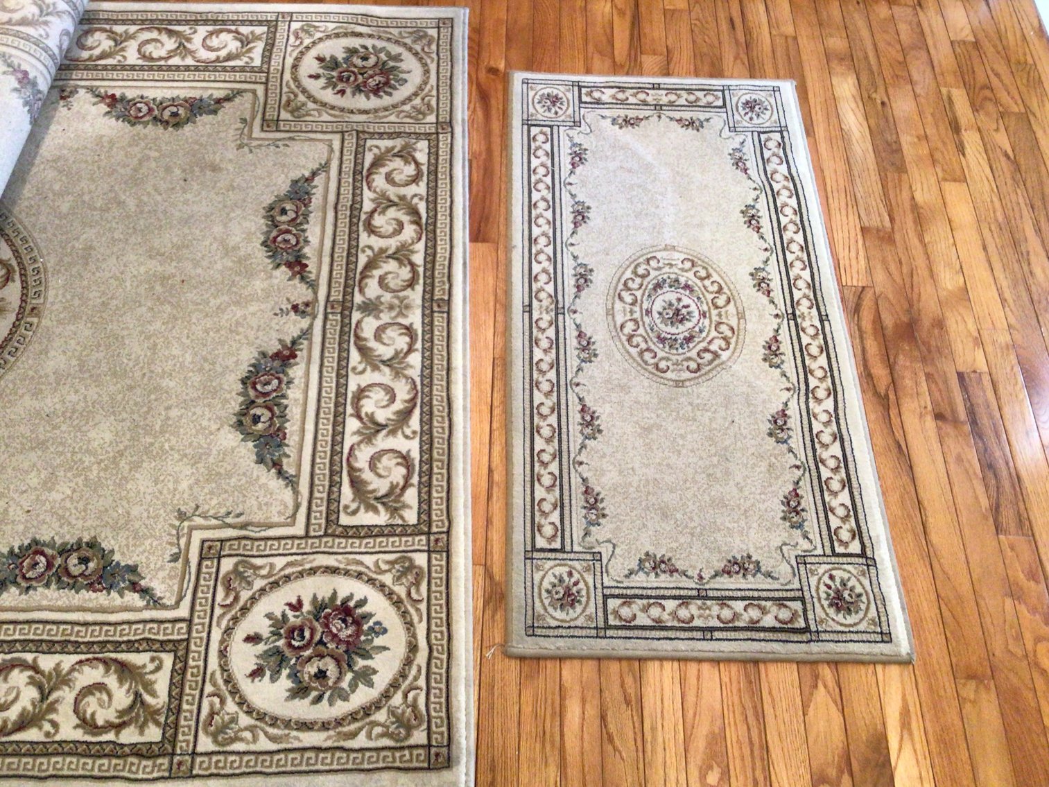 Image for Pair of Matching Area Rugs