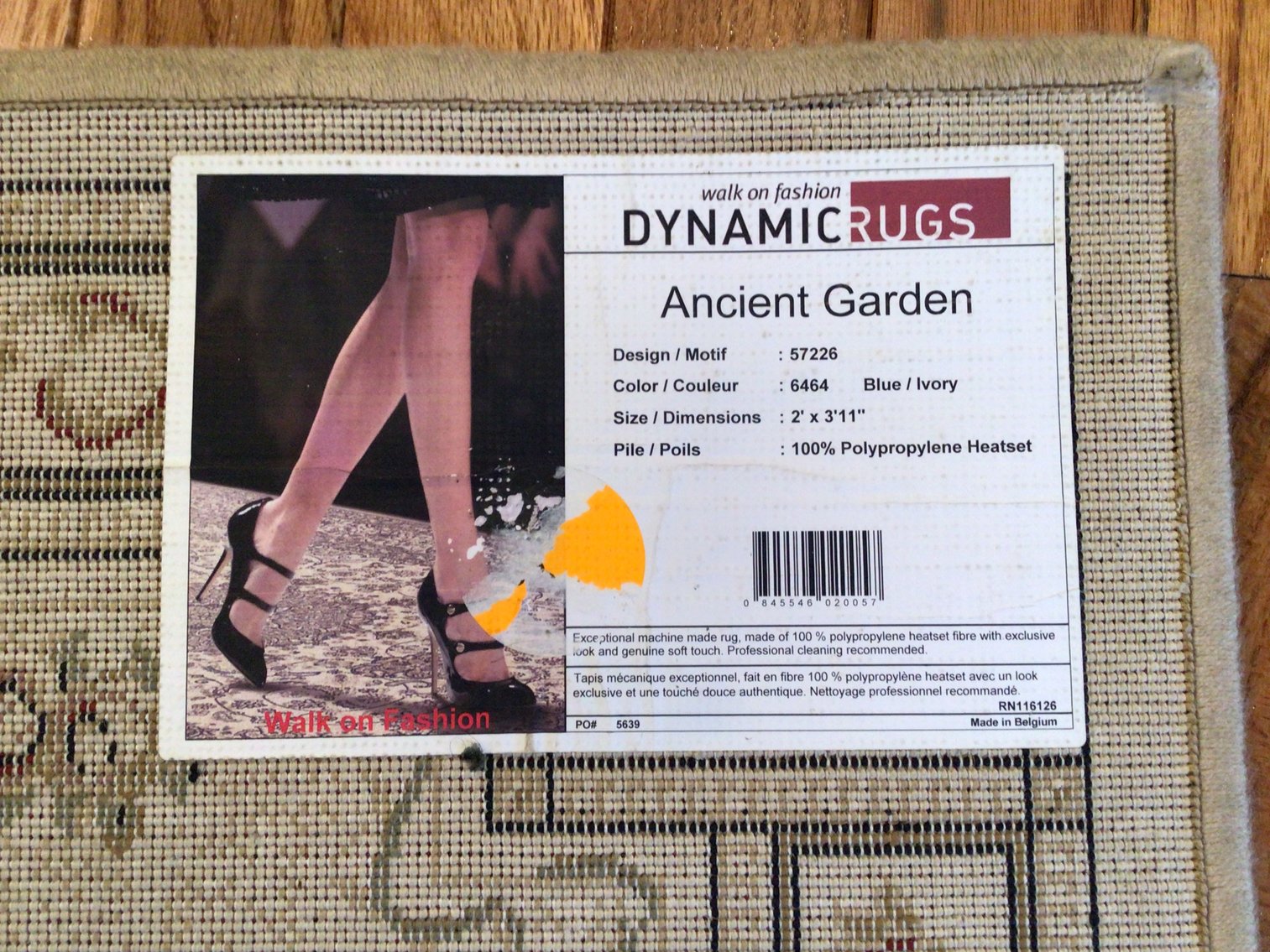 Image for Pair of Matching Area Rugs