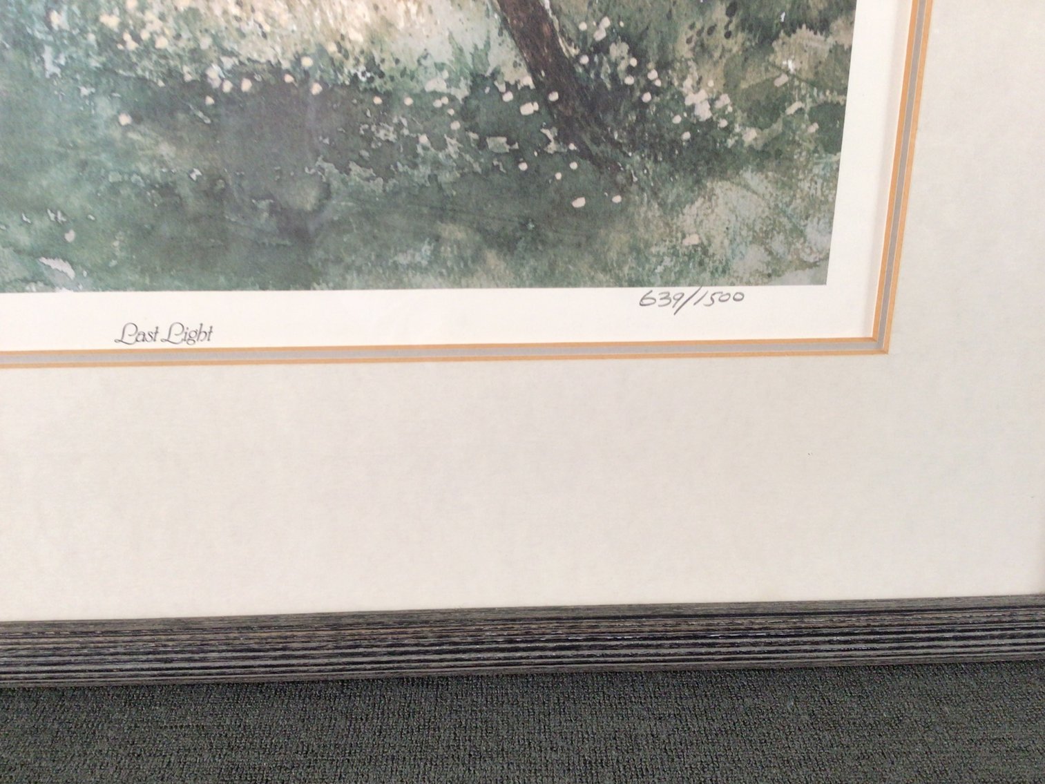 Image for Limited Edition Print