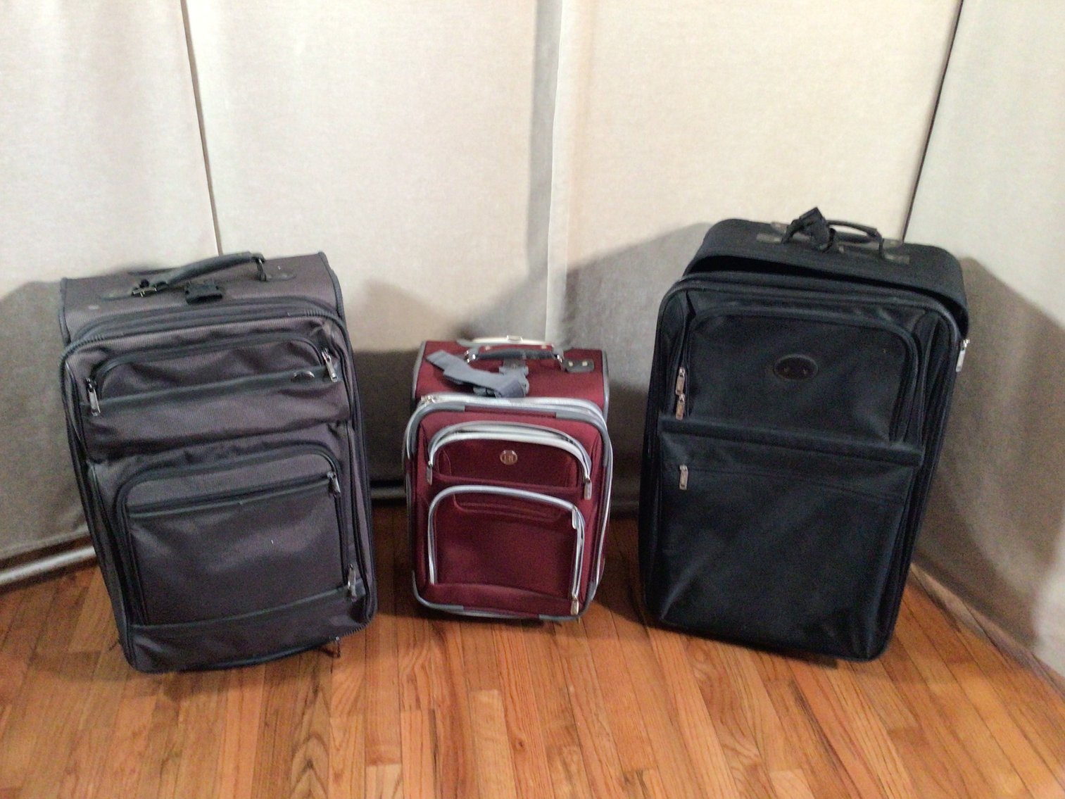Image for 3 Pieces Luggage