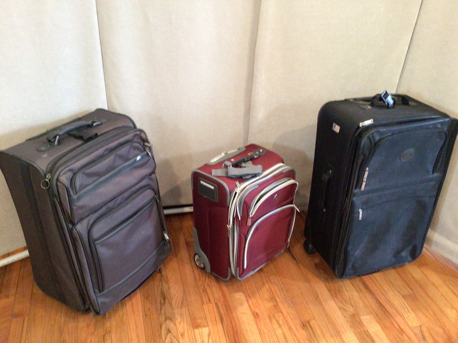 Image for 3 Pieces Luggage
