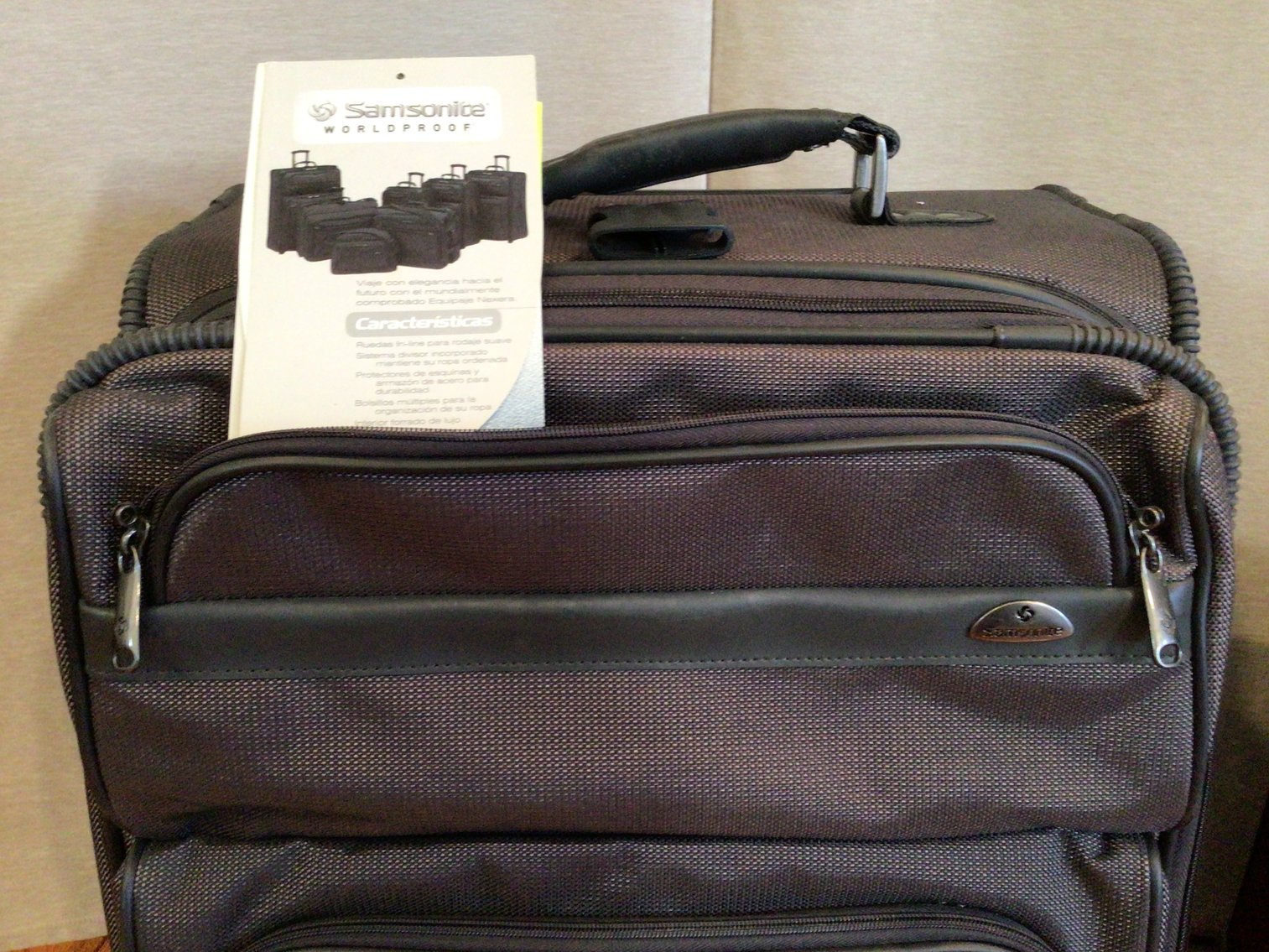 Image for 3 Pieces Luggage