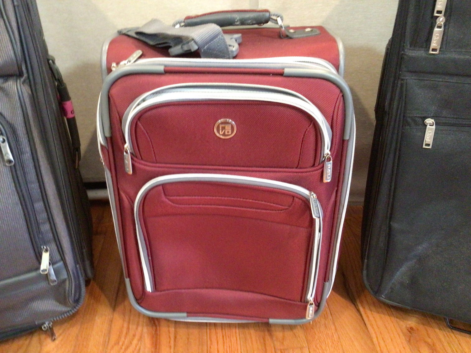 Image for 3 Pieces Luggage